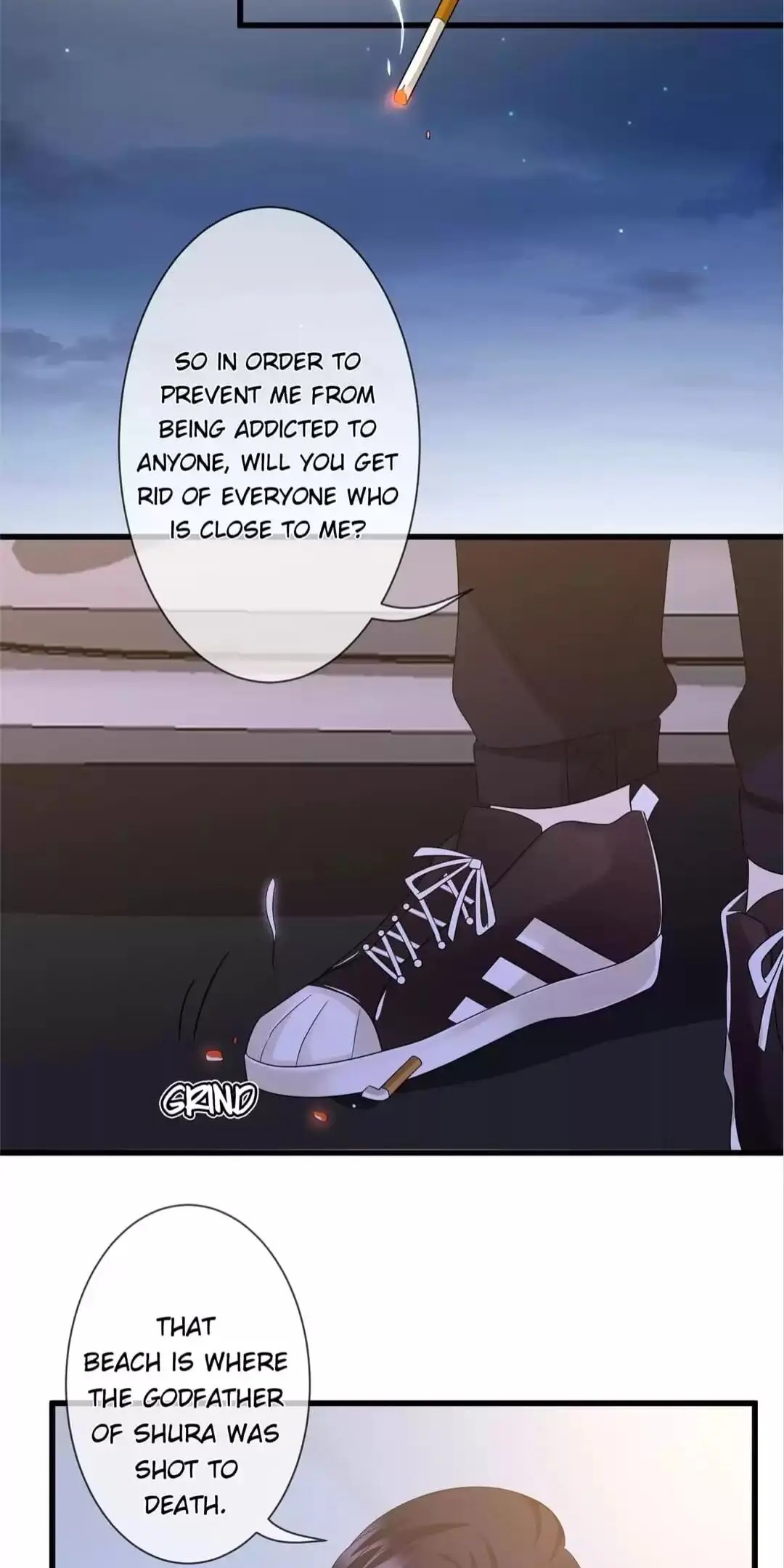 Embrace My Shadow Chapter 60 - Page 24