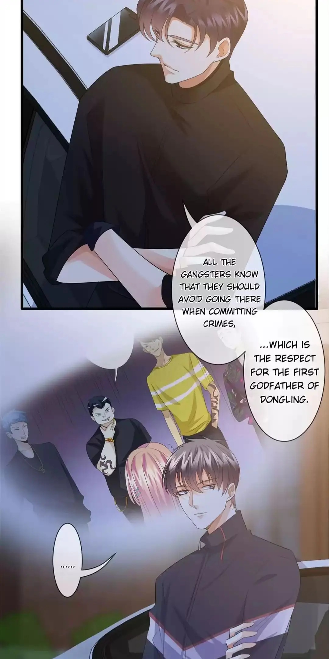 Embrace My Shadow Chapter 60 - Page 25