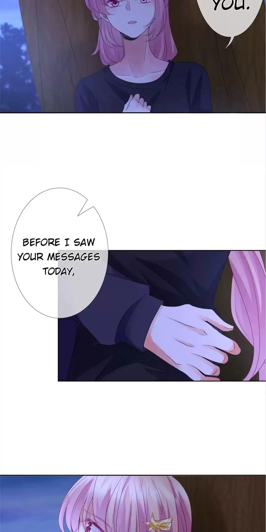 Embrace My Shadow Chapter 60 - Page 6