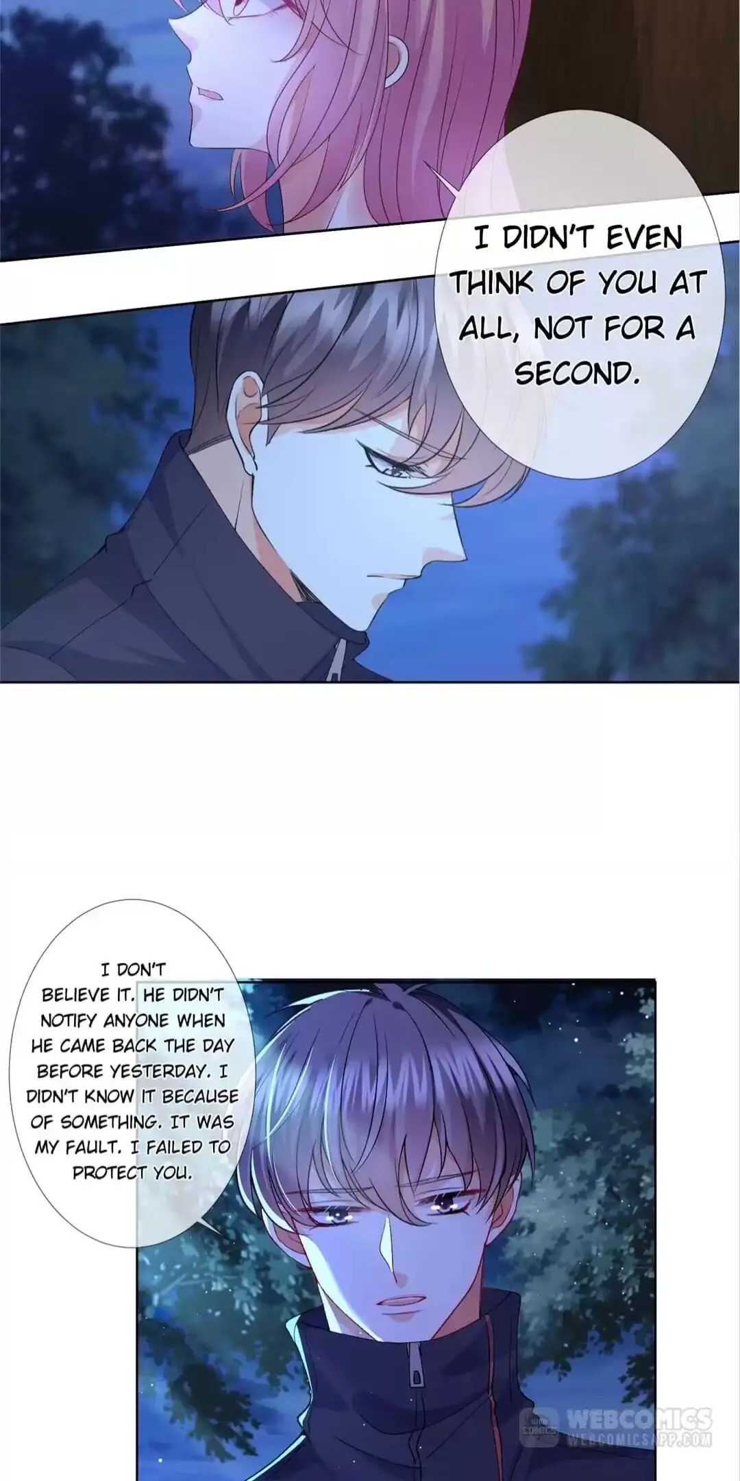 Embrace My Shadow Chapter 60 - Page 7