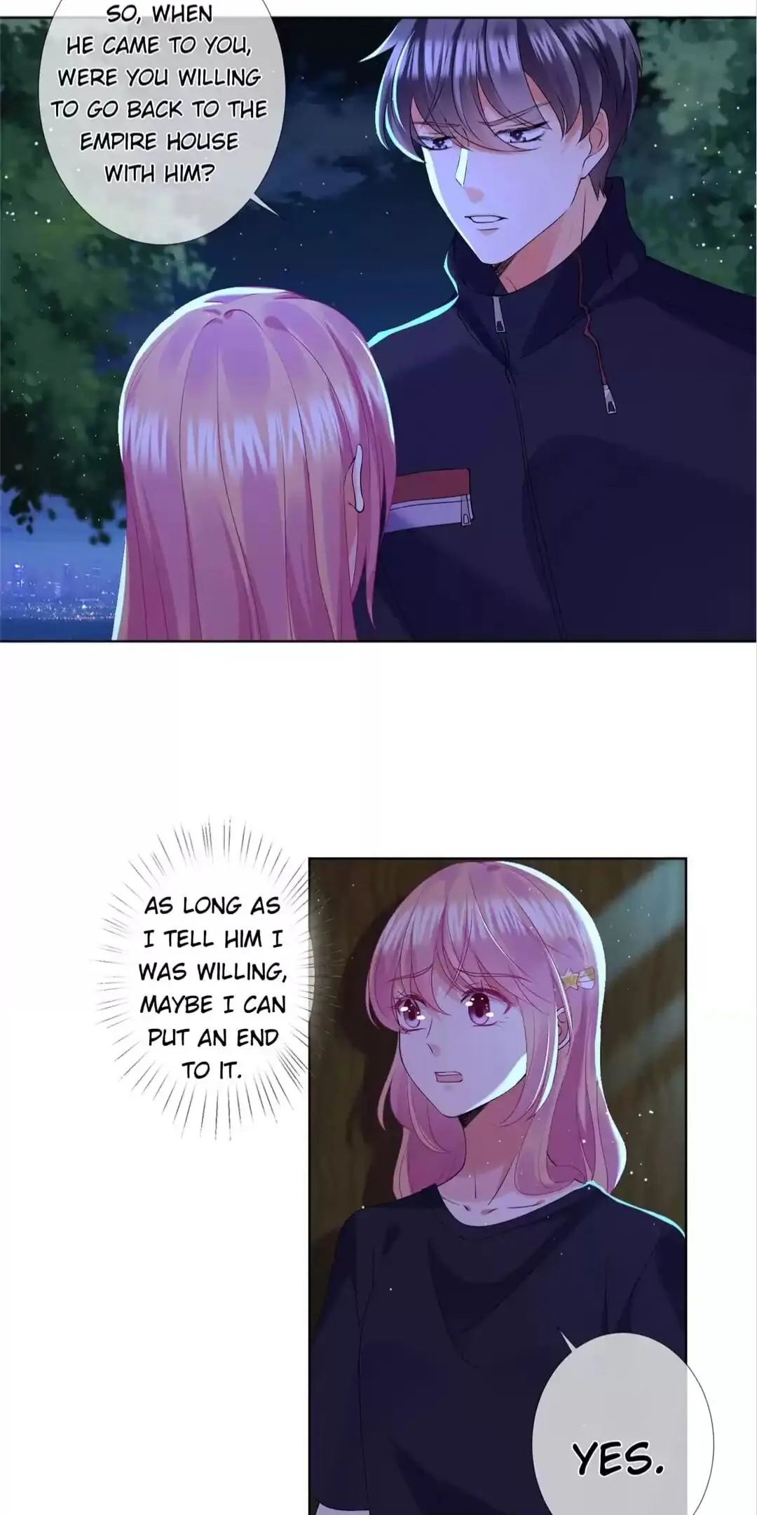 Embrace My Shadow Chapter 60 - Page 9