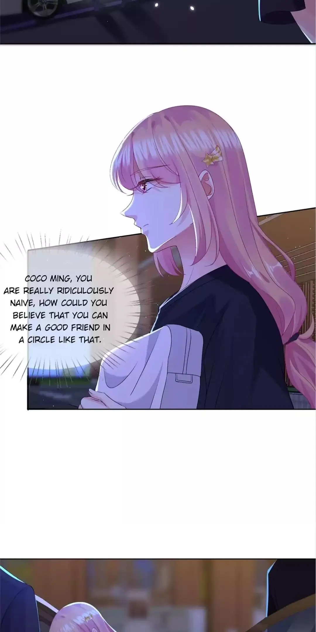 Embrace My Shadow Chapter 61 - Page 12