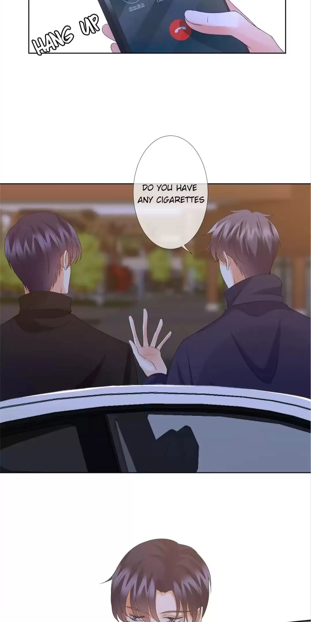 Embrace My Shadow Chapter 61 - Page 2