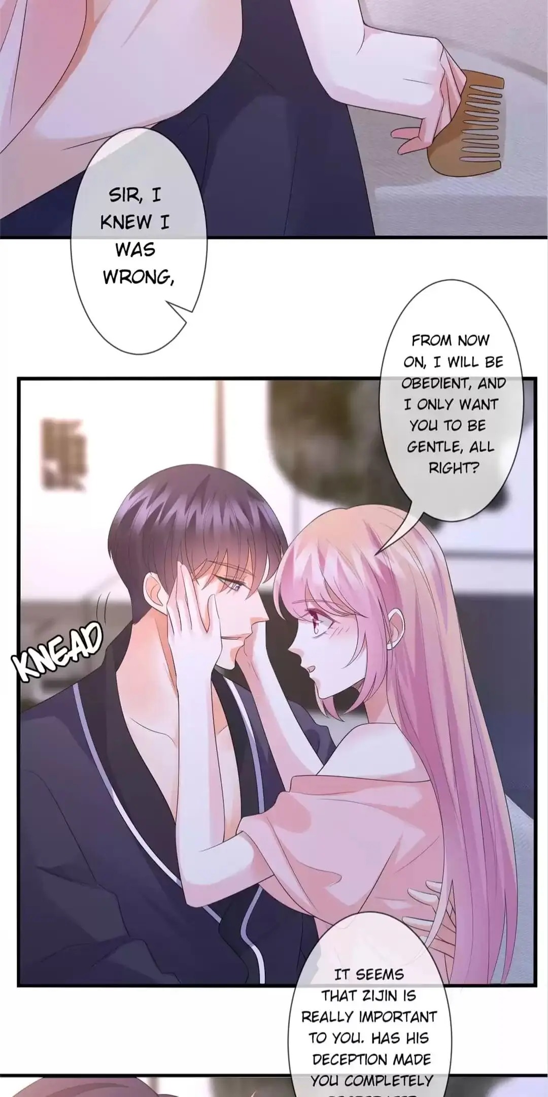 Embrace My Shadow Chapter 61 - Page 33