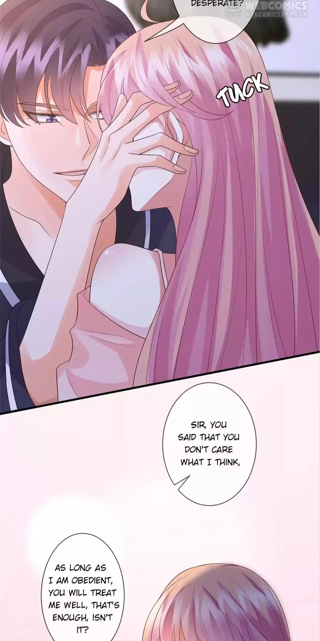 Embrace My Shadow Chapter 61 - Page 34