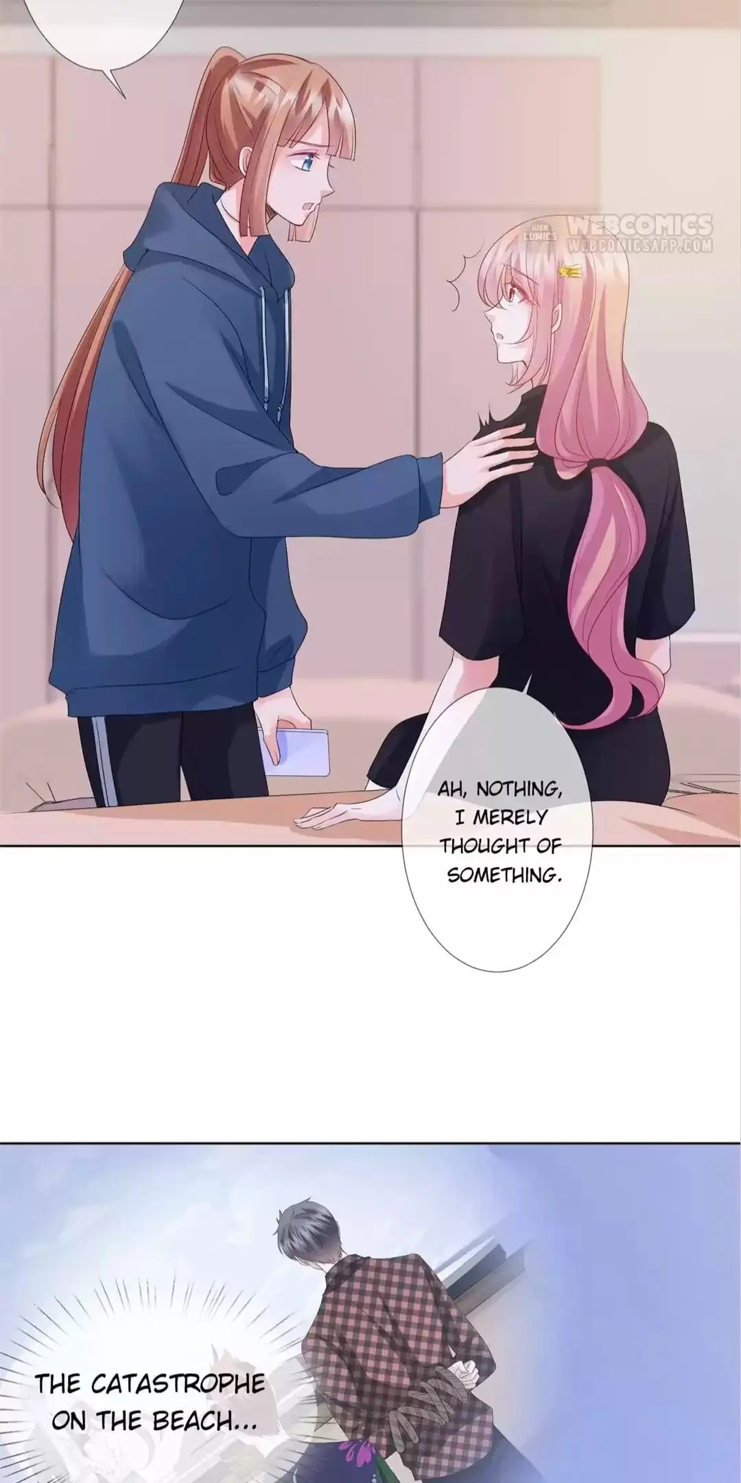 Embrace My Shadow Chapter 61 - Page 5