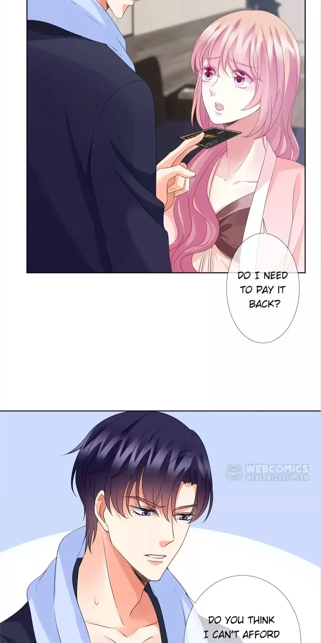 Embrace My Shadow Chapter 62 - Page 14