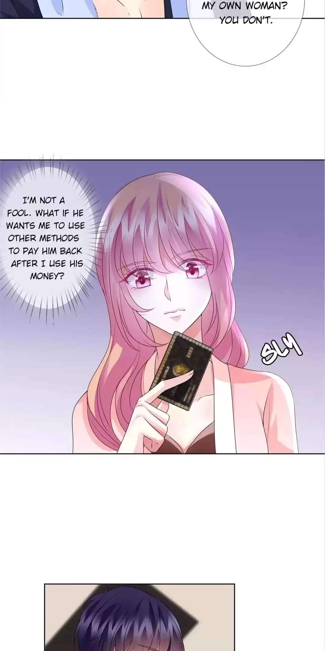 Embrace My Shadow Chapter 62 - Page 15