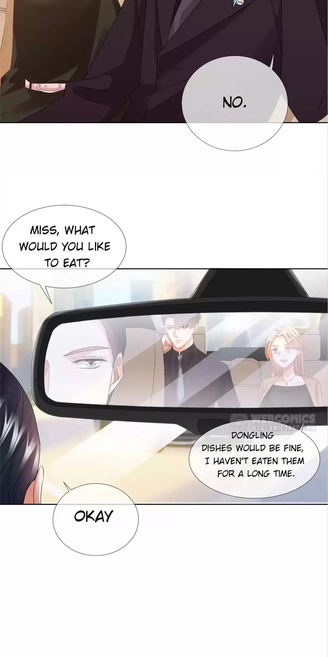 Embrace My Shadow Chapter 63 - Page 11