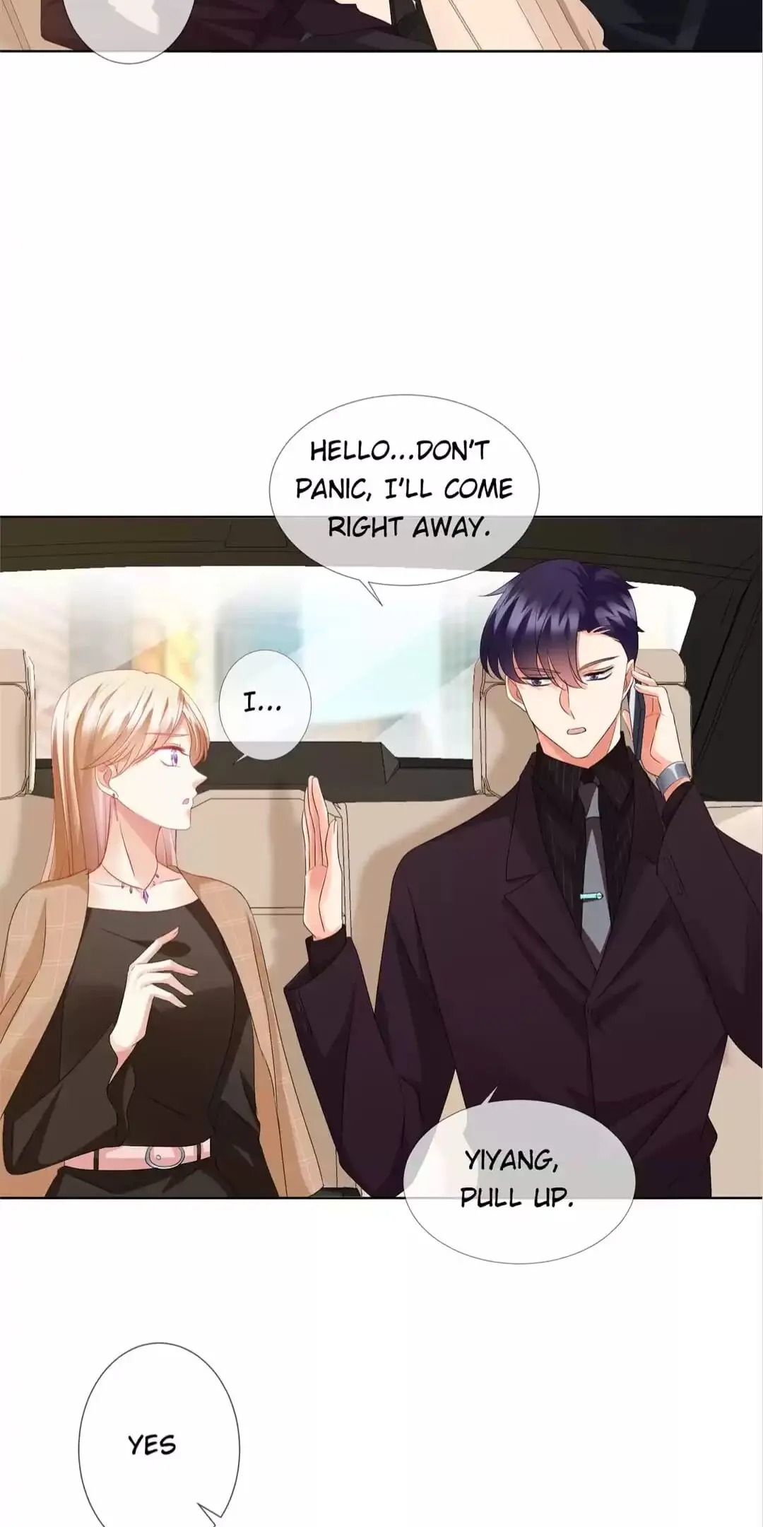 Embrace My Shadow Chapter 63 - Page 13