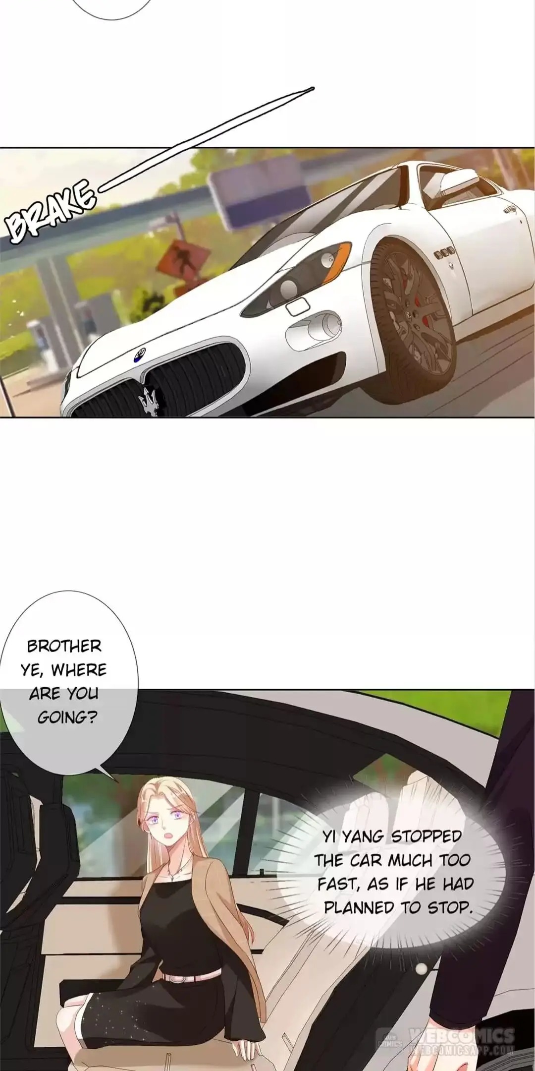 Embrace My Shadow Chapter 63 - Page 14