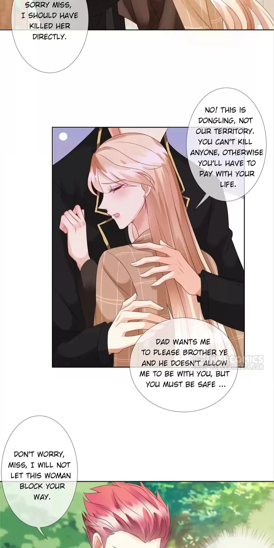 Embrace My Shadow Chapter 63 - Page 24