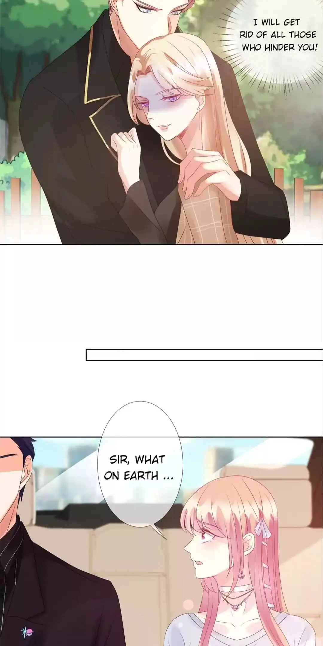 Embrace My Shadow Chapter 63 - Page 25