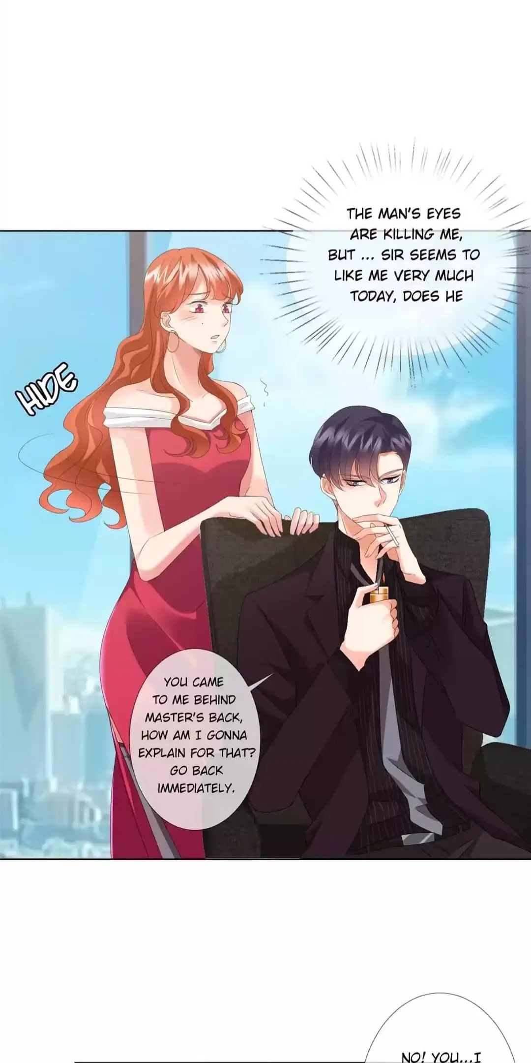 Embrace My Shadow Chapter 63 - Page 4