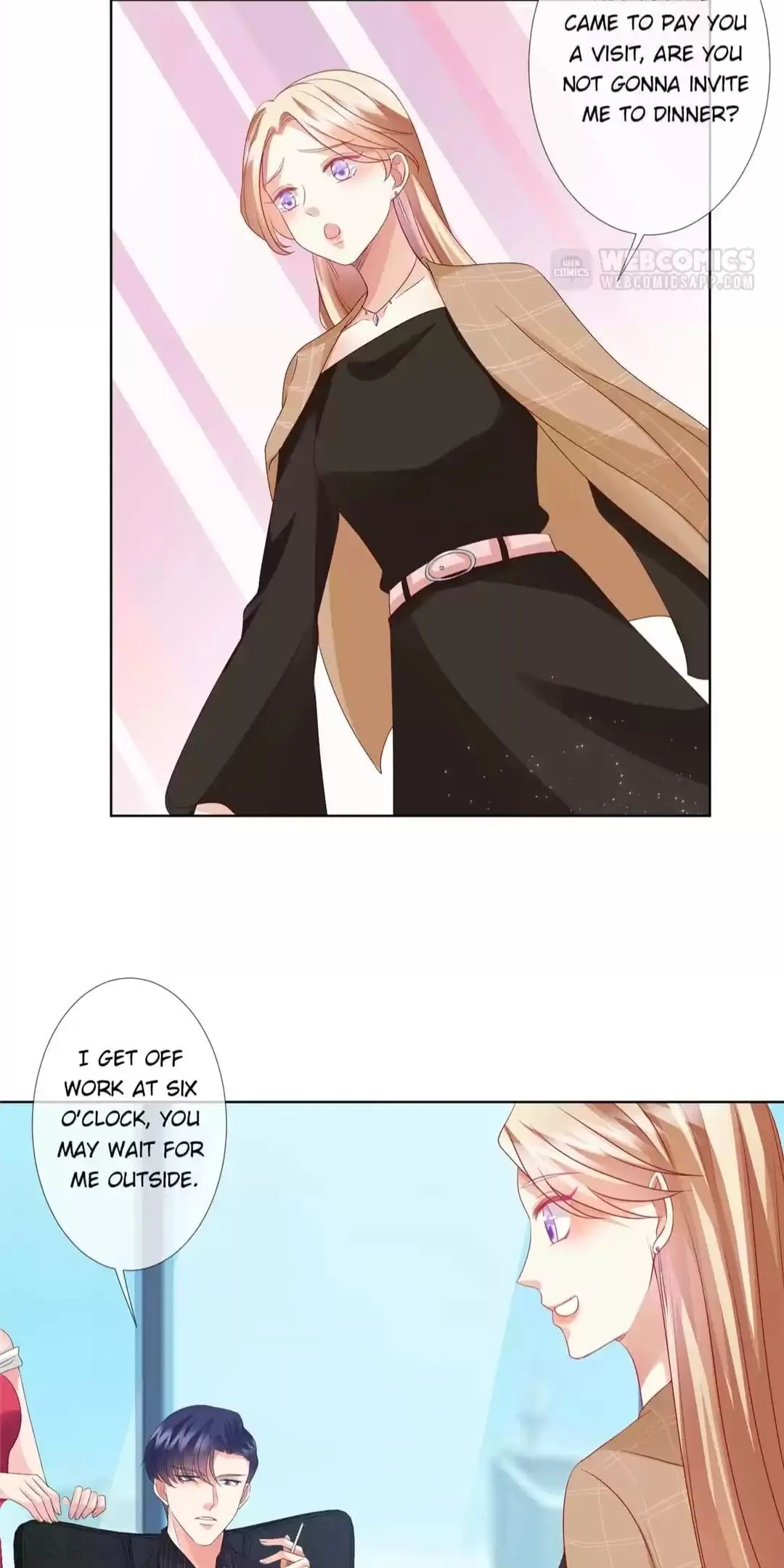Embrace My Shadow Chapter 63 - Page 5