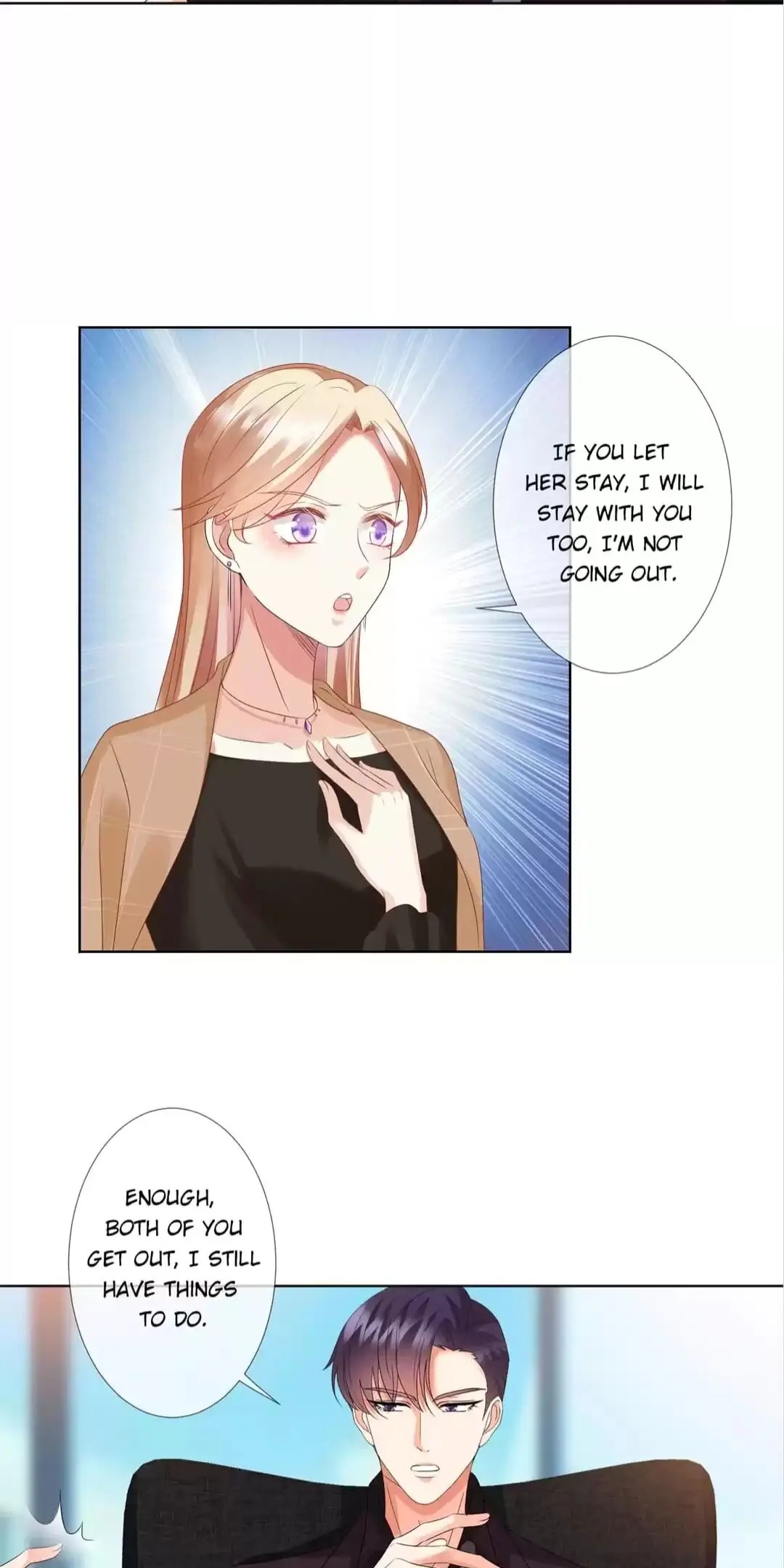 Embrace My Shadow Chapter 63 - Page 7