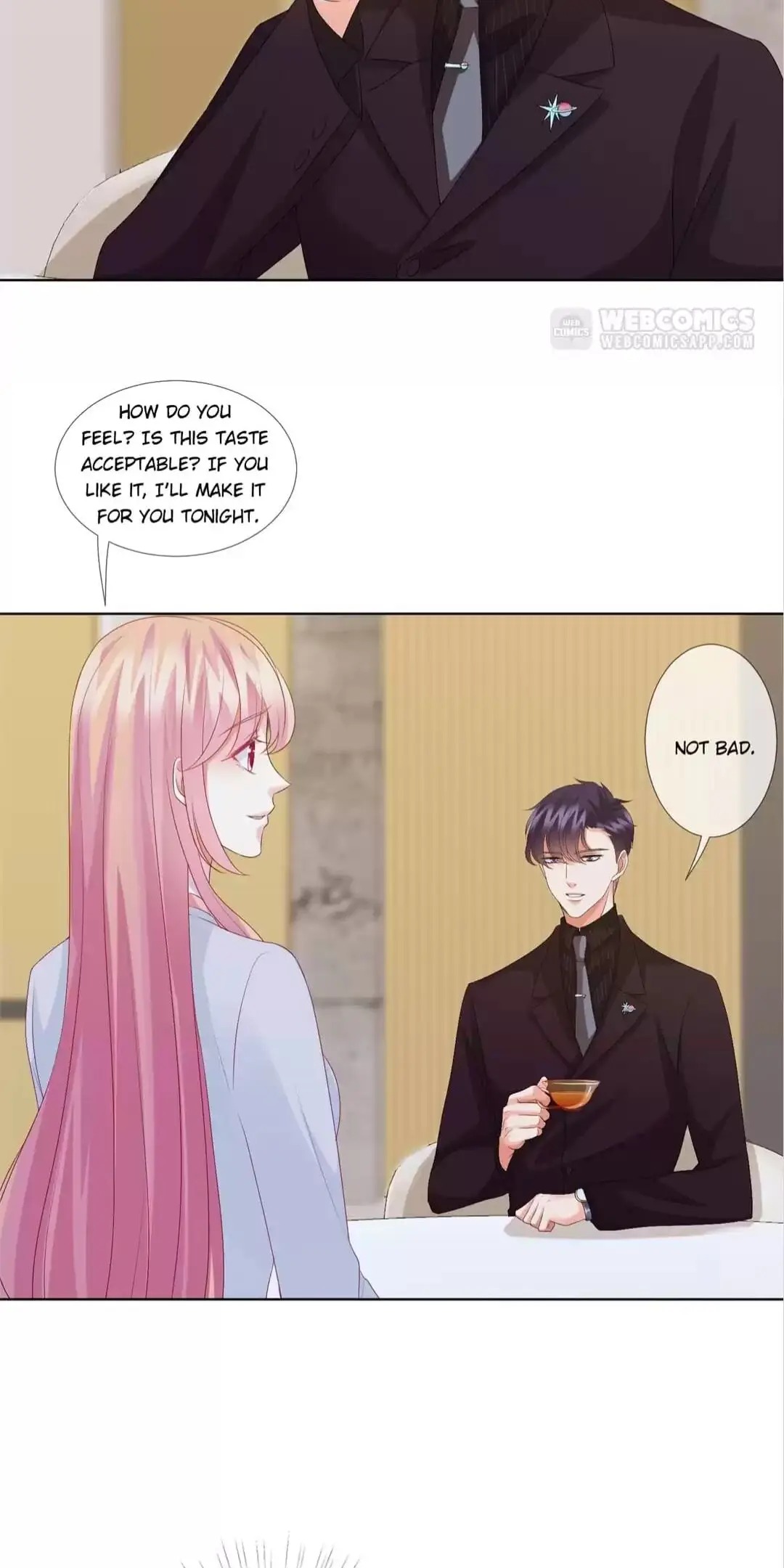 Embrace My Shadow Chapter 64 - Page 18
