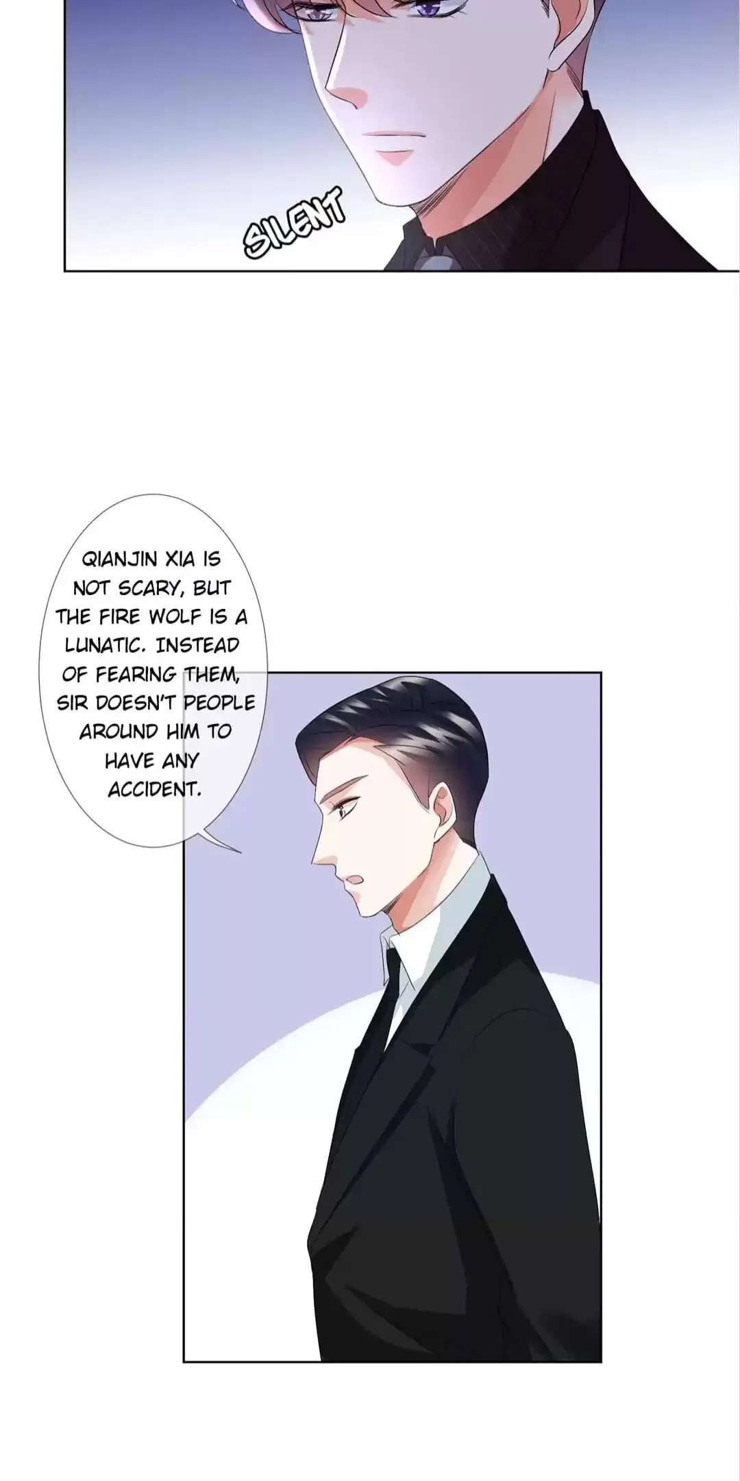 Embrace My Shadow Chapter 64 - Page 22
