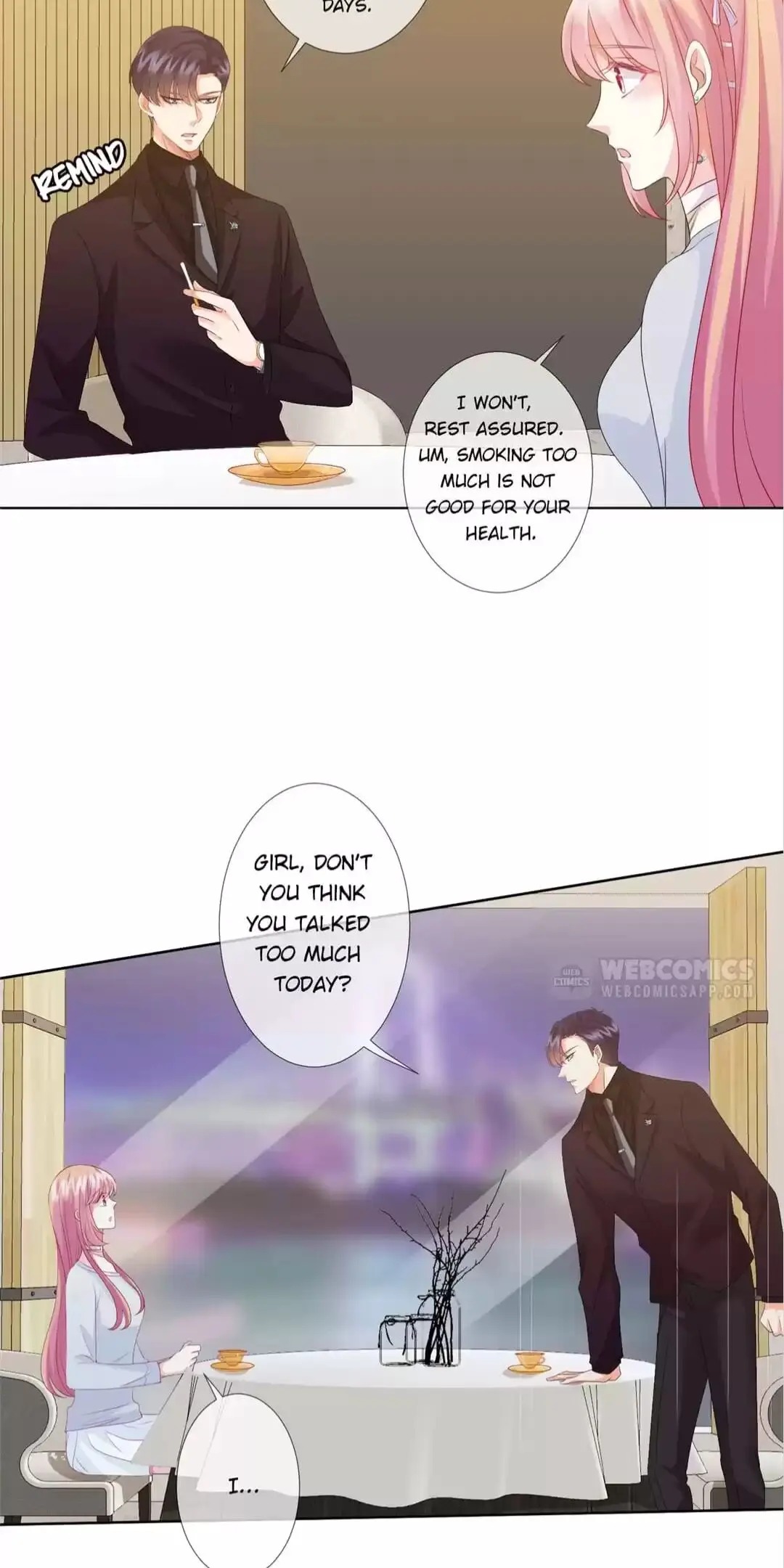 Embrace My Shadow Chapter 64 - Page 24