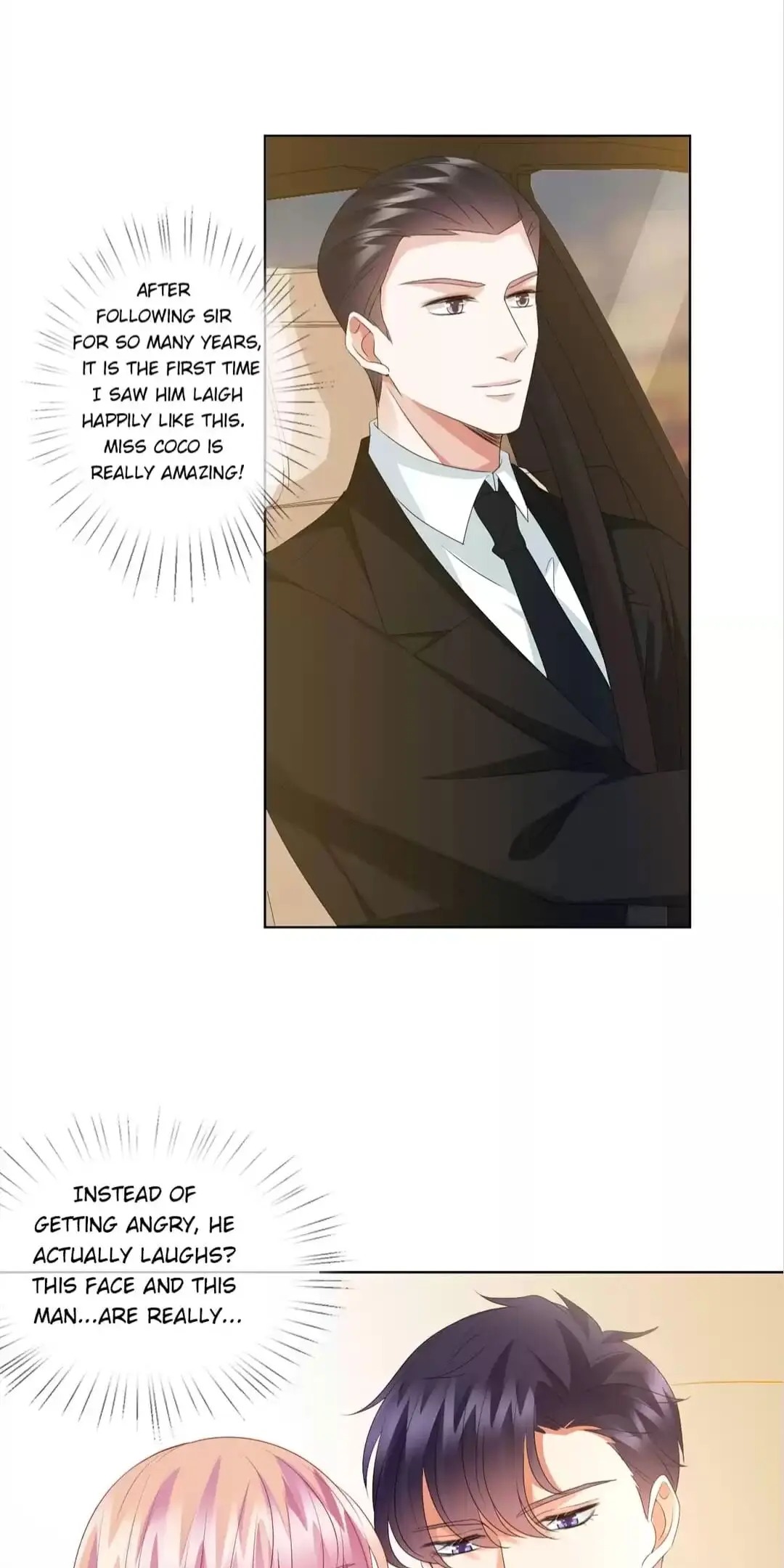 Embrace My Shadow Chapter 64 - Page 9