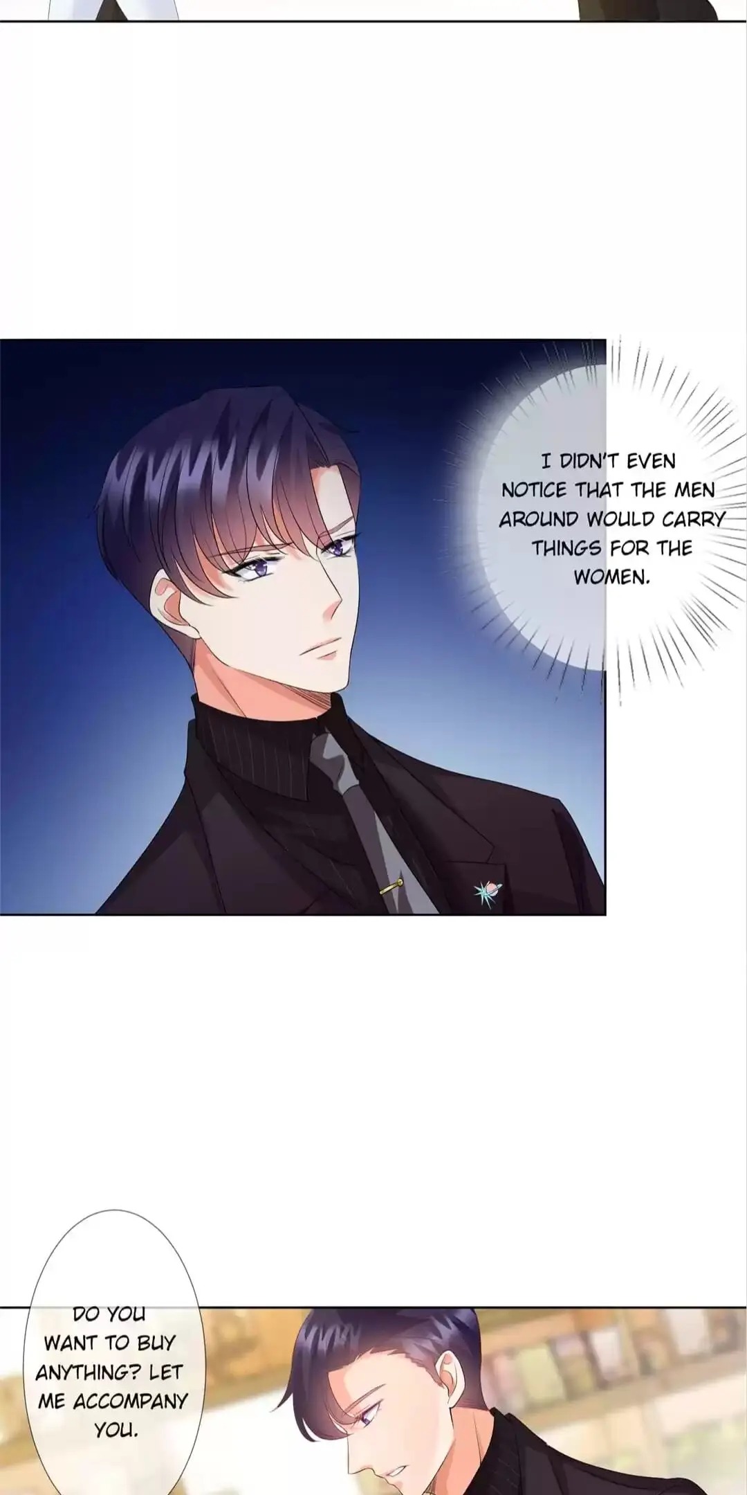 Embrace My Shadow Chapter 65 - Page 17