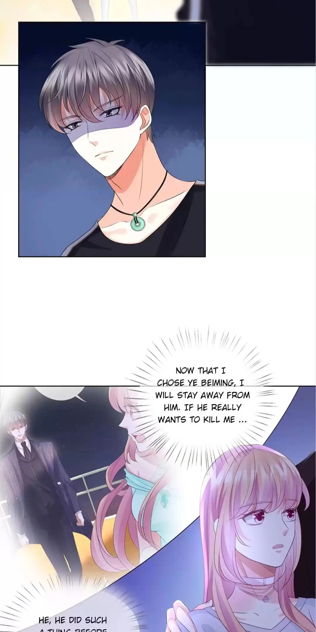 Embrace My Shadow Chapter 65 - Page 19