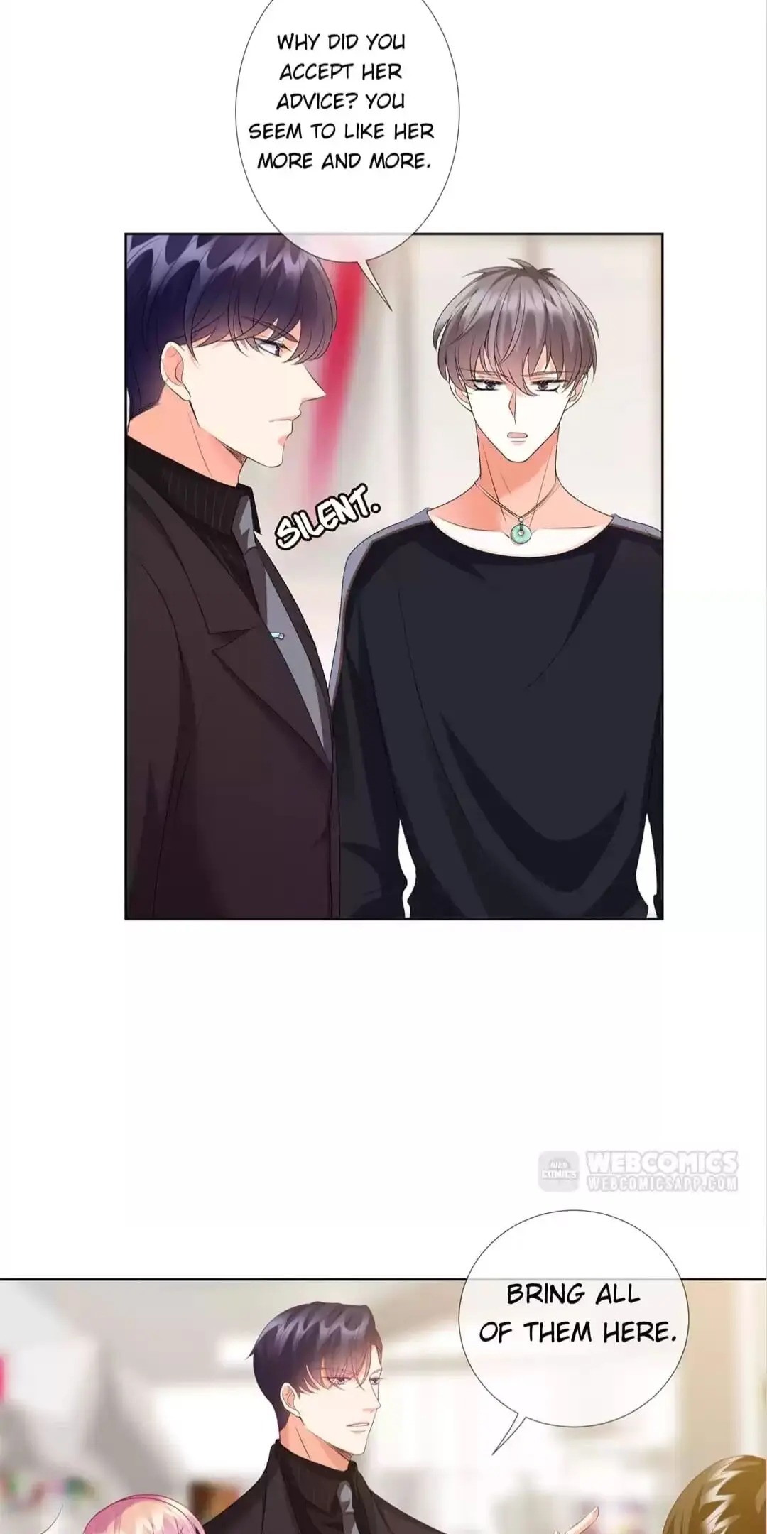 Embrace My Shadow Chapter 65 - Page 21