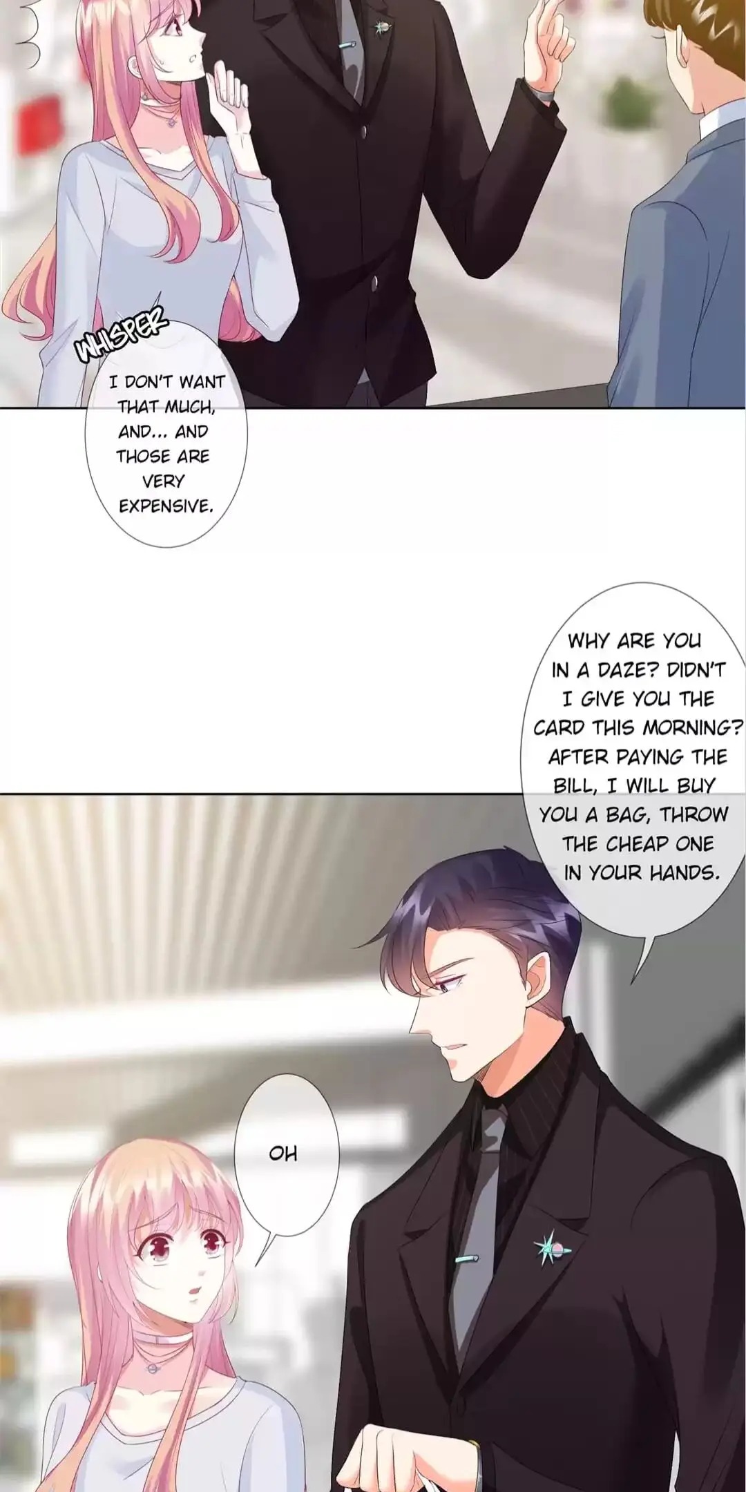 Embrace My Shadow Chapter 65 - Page 22