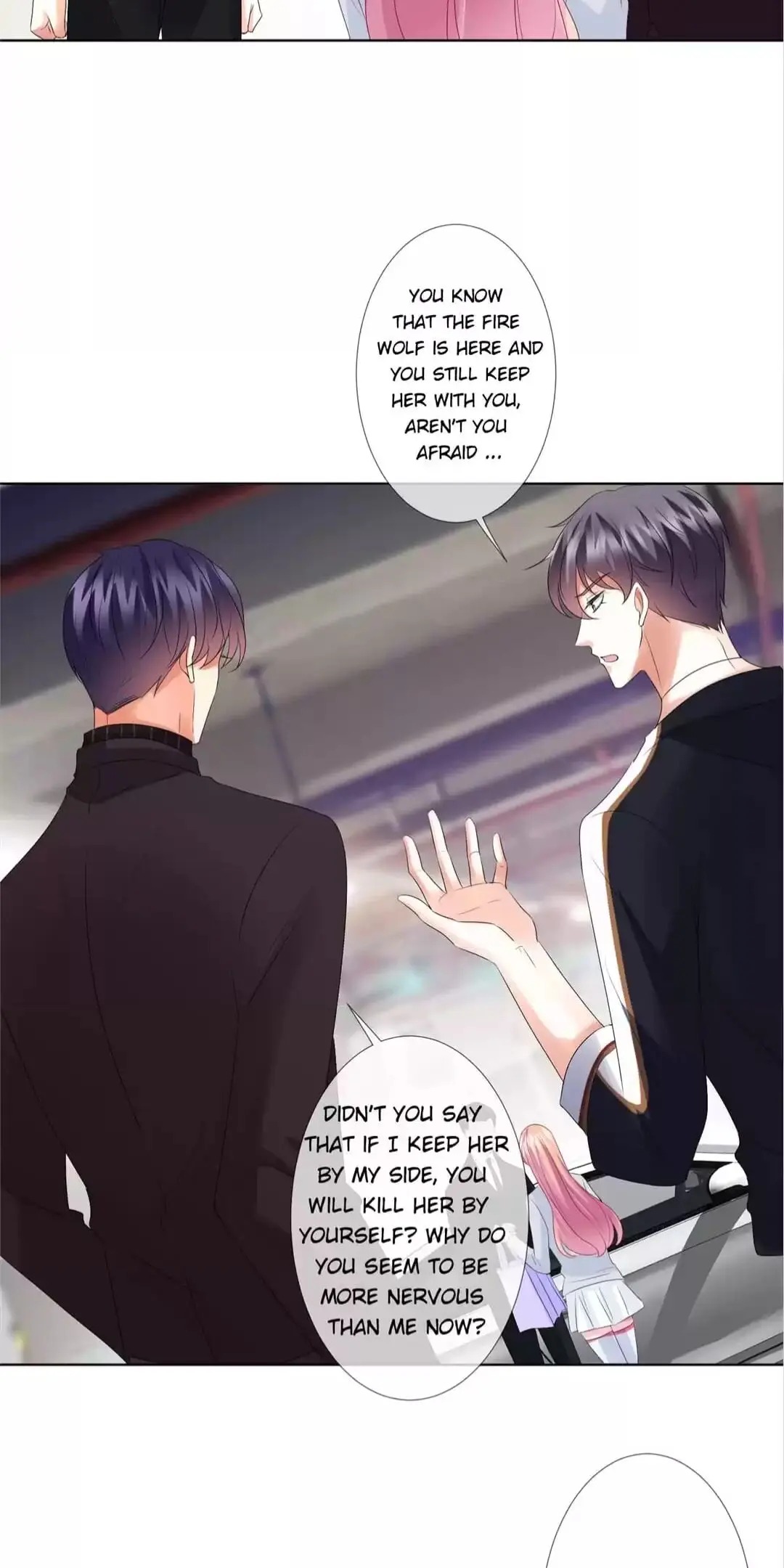 Embrace My Shadow Chapter 65 - Page 25