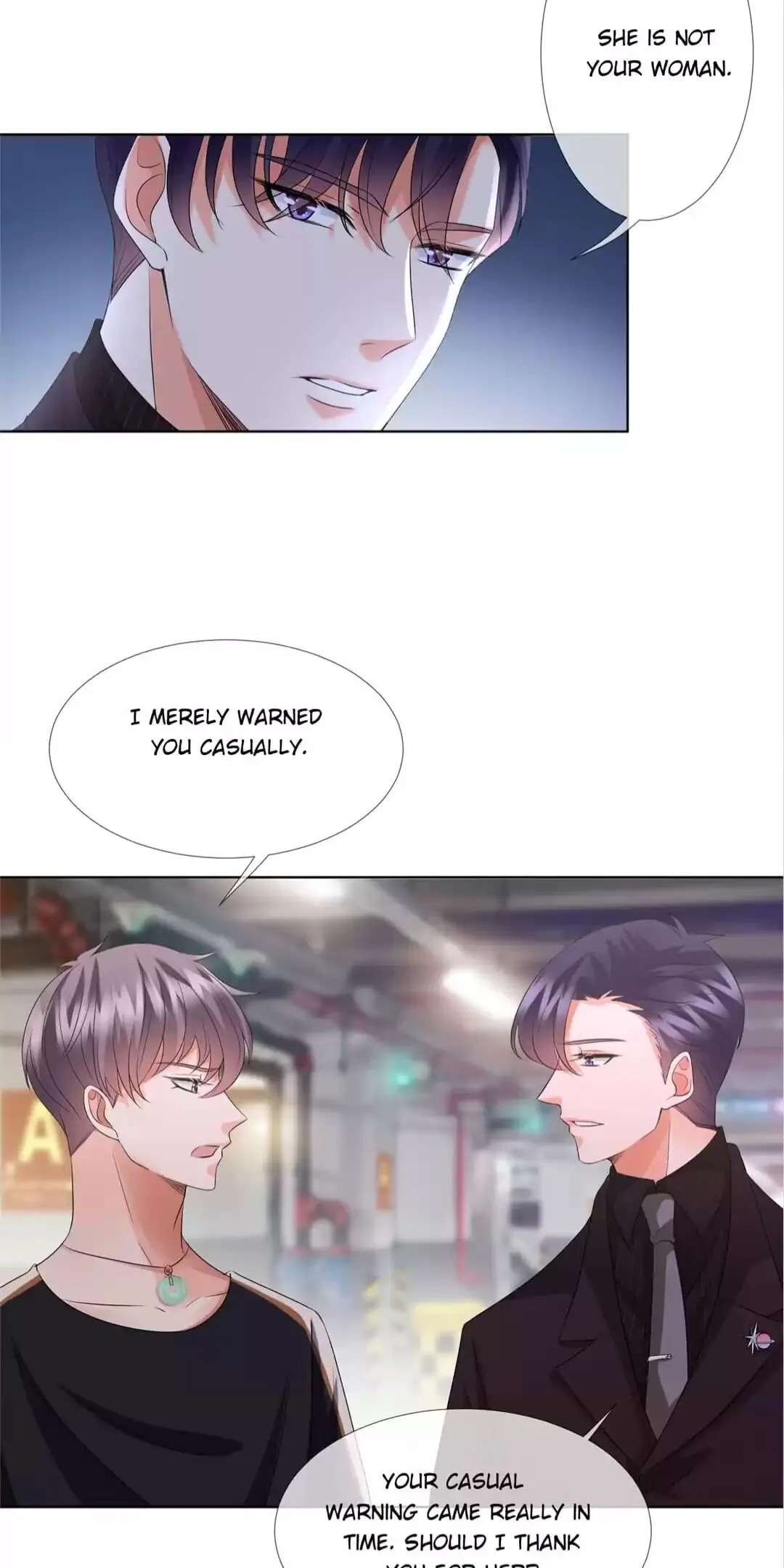 Embrace My Shadow Chapter 65 - Page 26