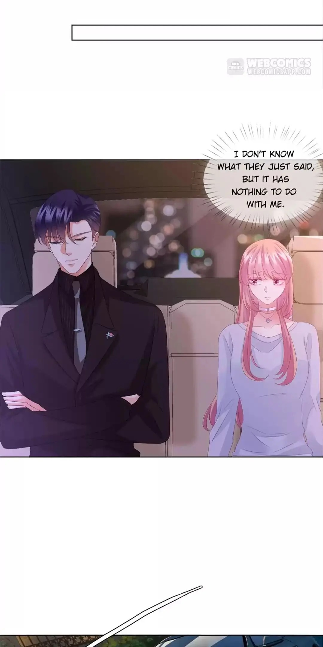 Embrace My Shadow Chapter 65 - Page 28