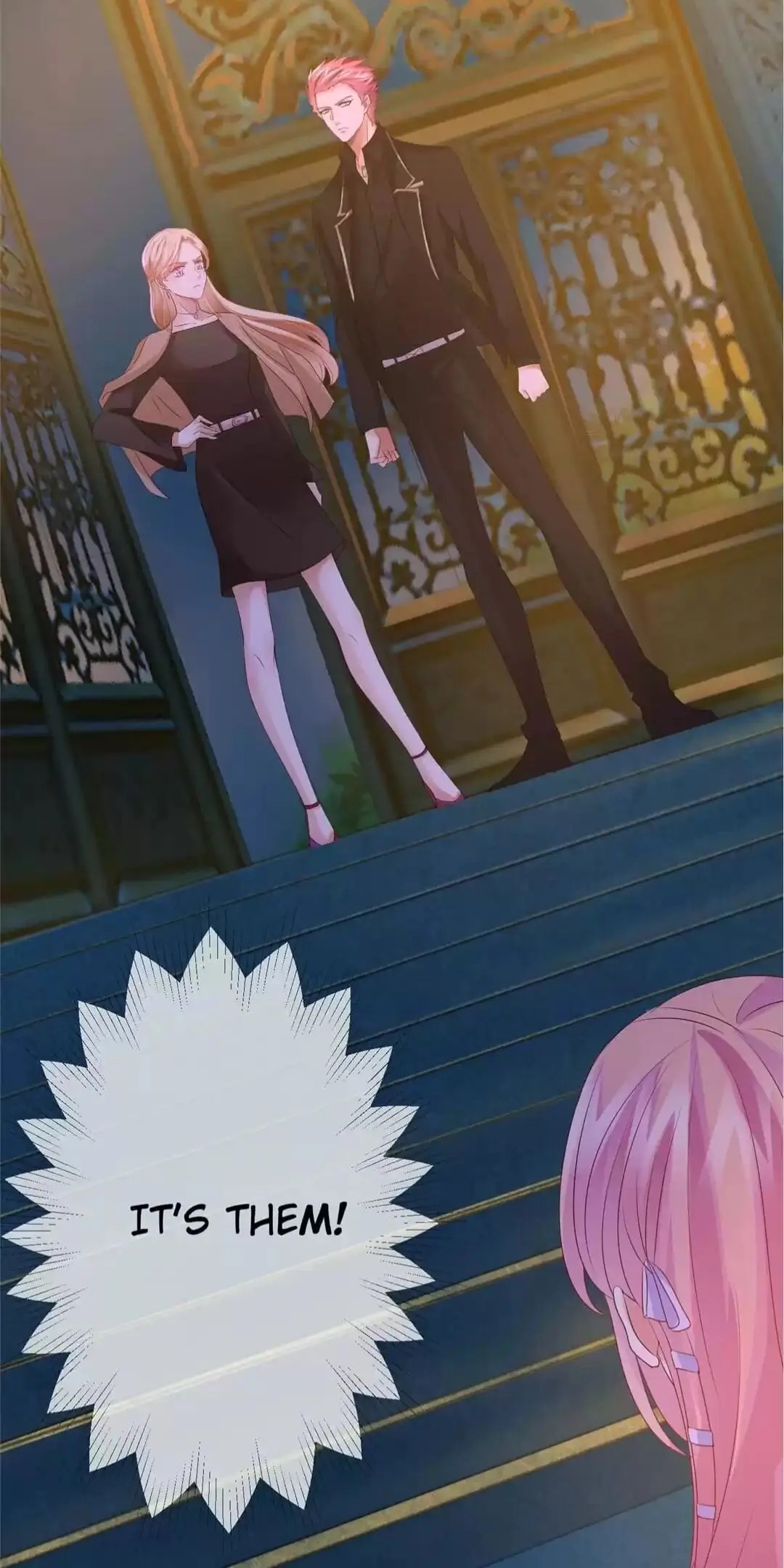 Embrace My Shadow Chapter 65 - Page 30