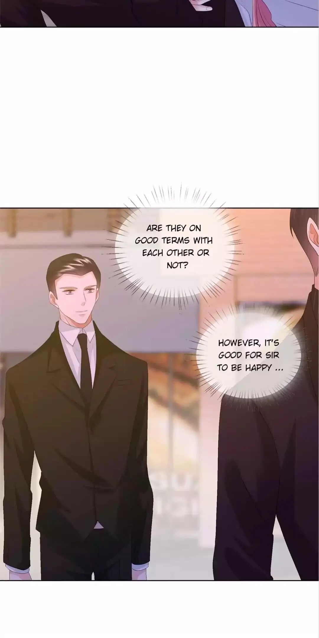 Embrace My Shadow Chapter 65 - Page 9