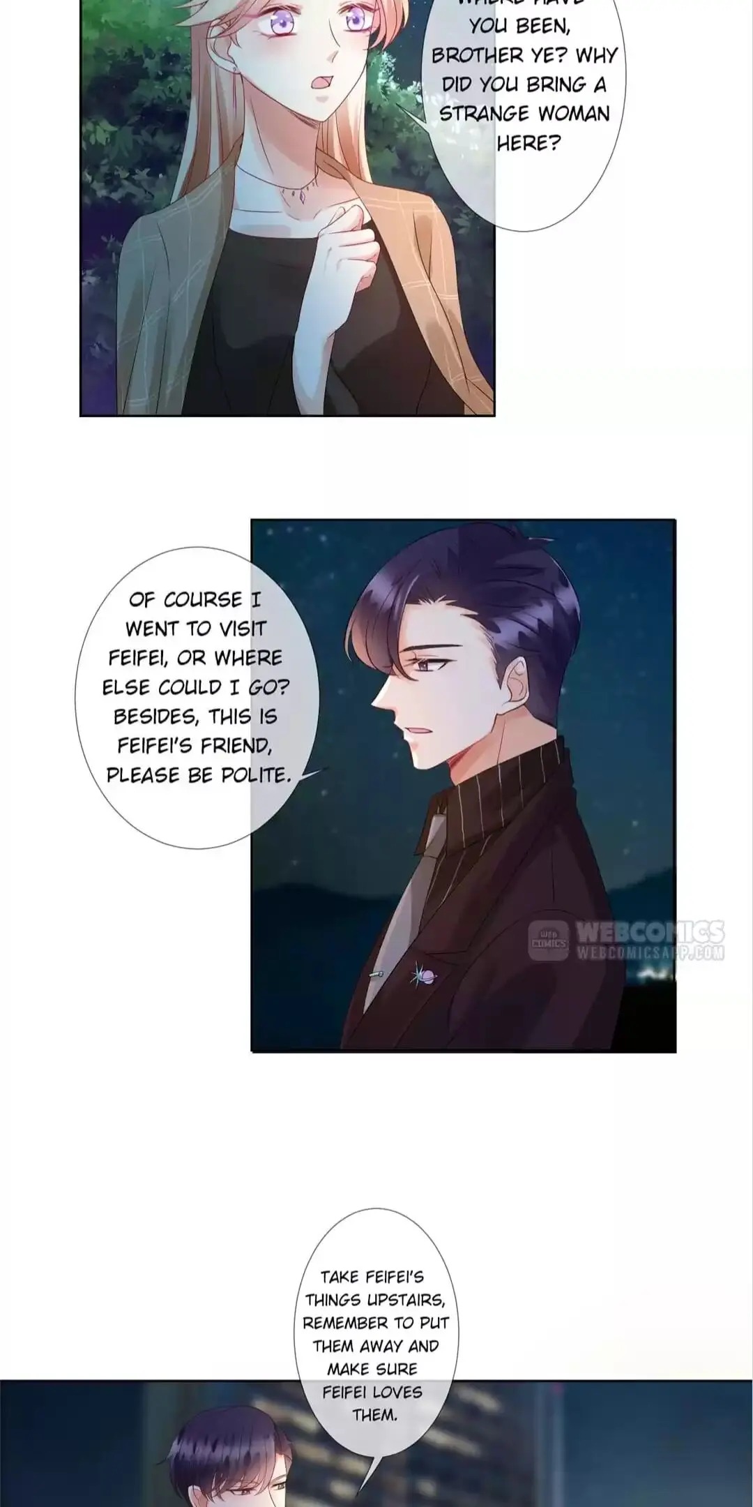 Embrace My Shadow Chapter 66 - Page 2
