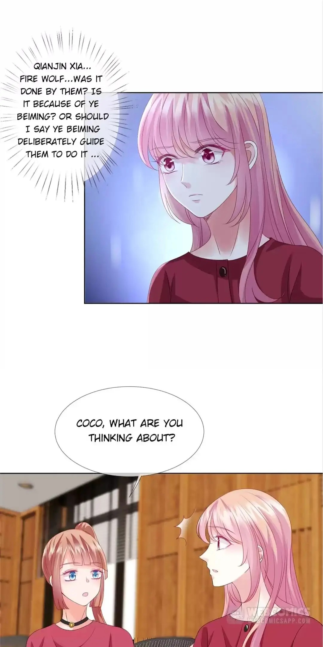 Embrace My Shadow Chapter 66 - Page 21