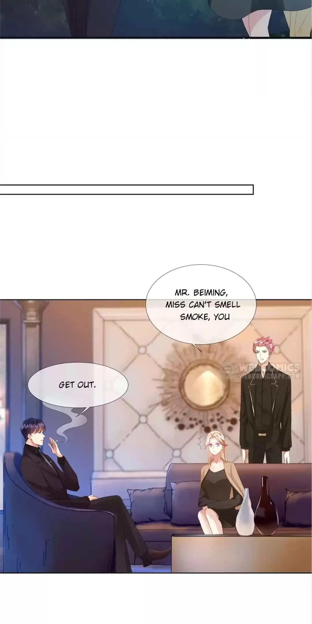 Embrace My Shadow Chapter 66 - Page 5