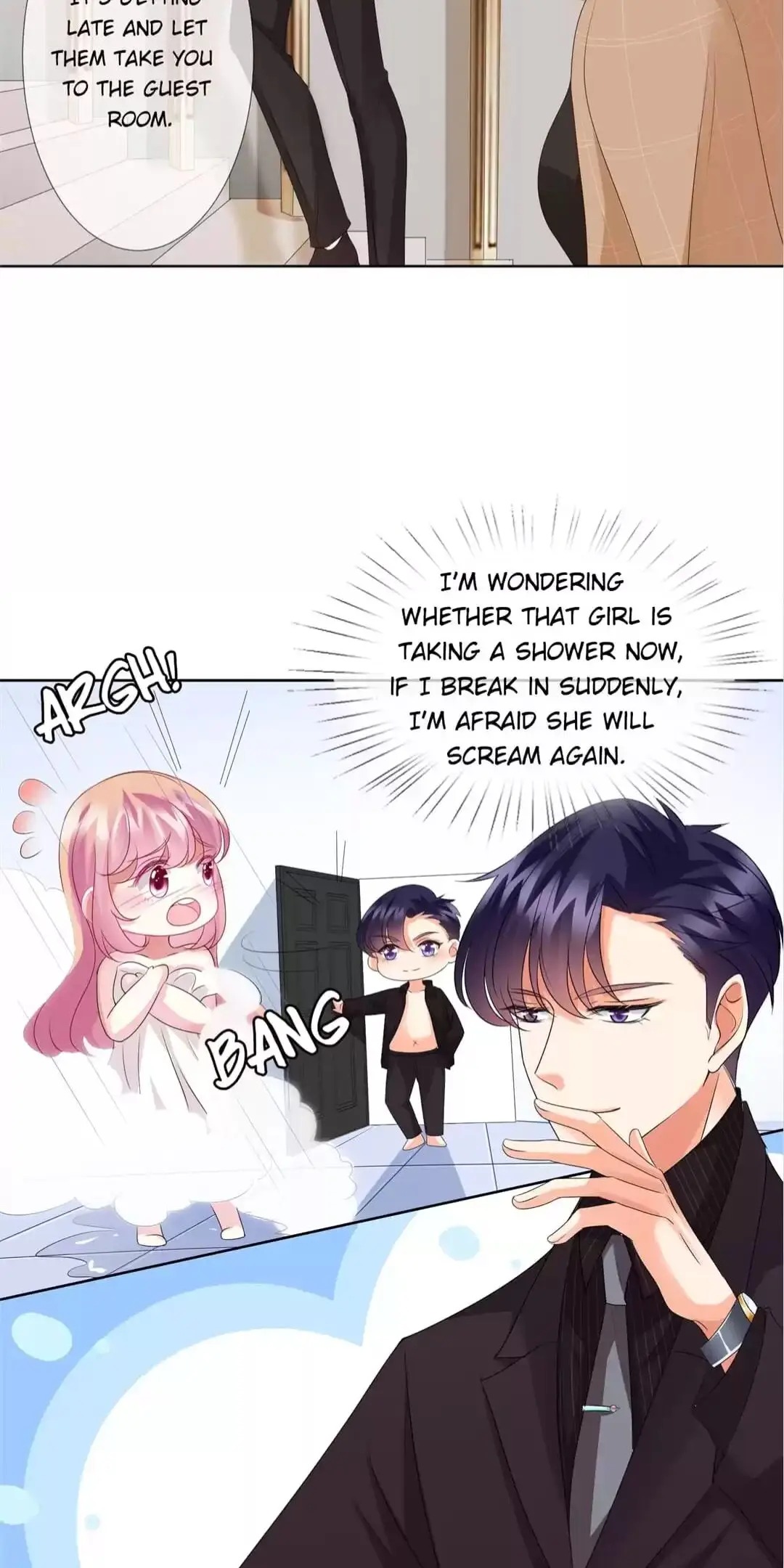 Embrace My Shadow Chapter 66 - Page 9