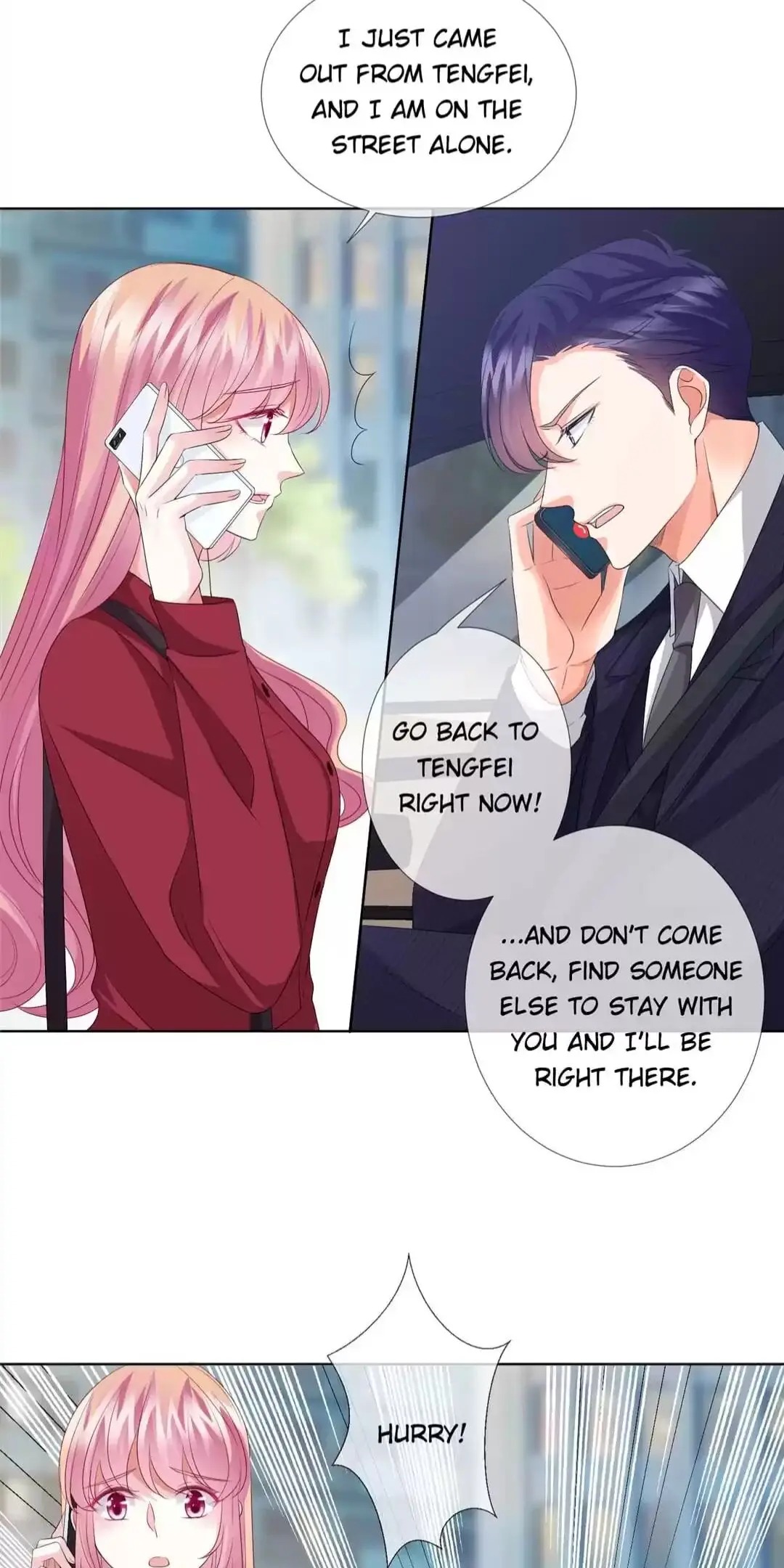 Embrace My Shadow Chapter 67 - Page 14