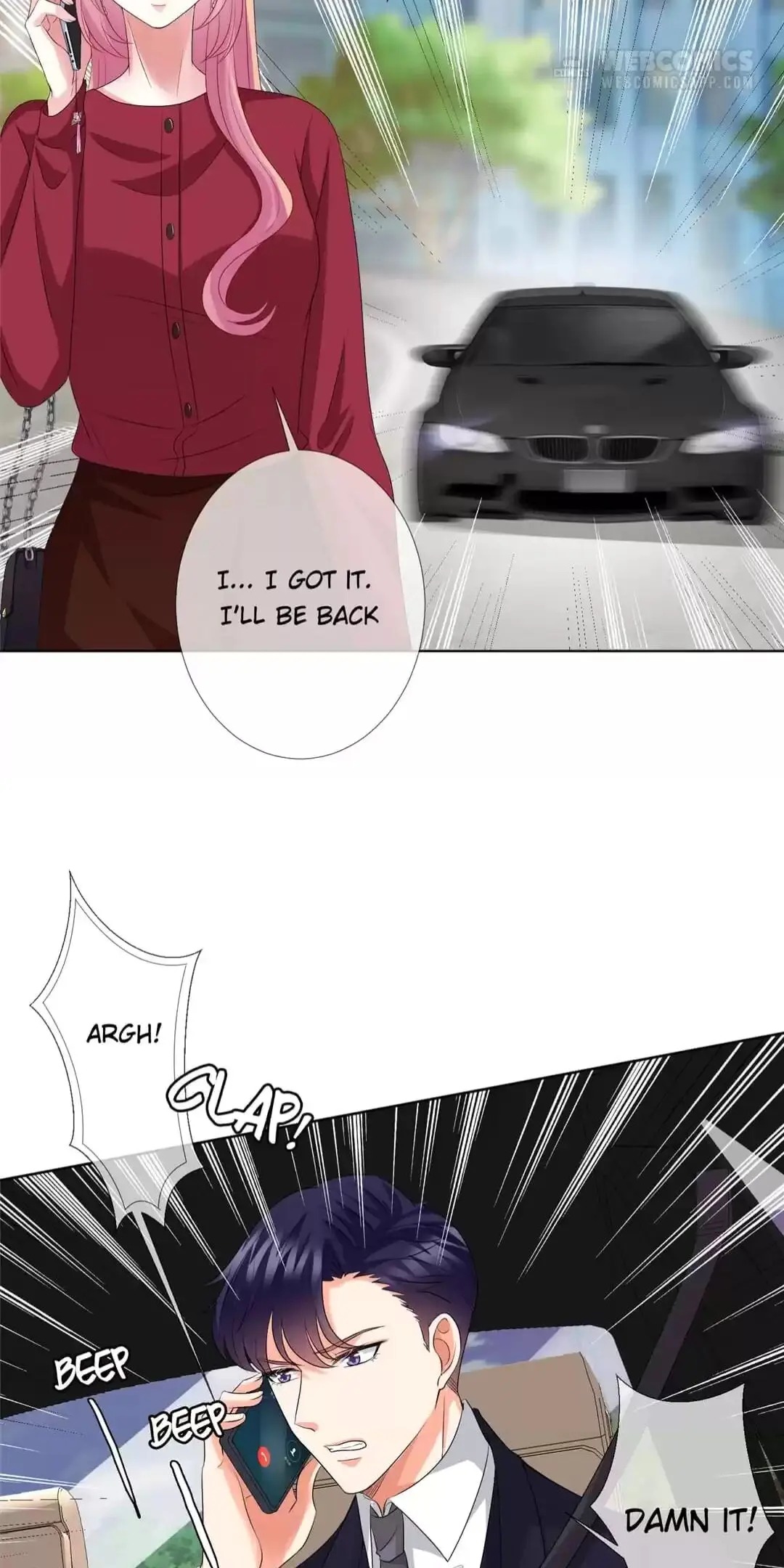 Embrace My Shadow Chapter 67 - Page 15