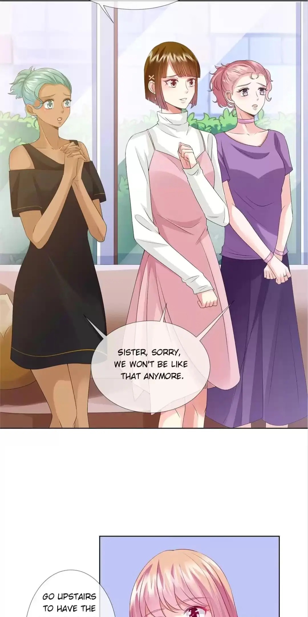 Embrace My Shadow Chapter 67 - Page 4