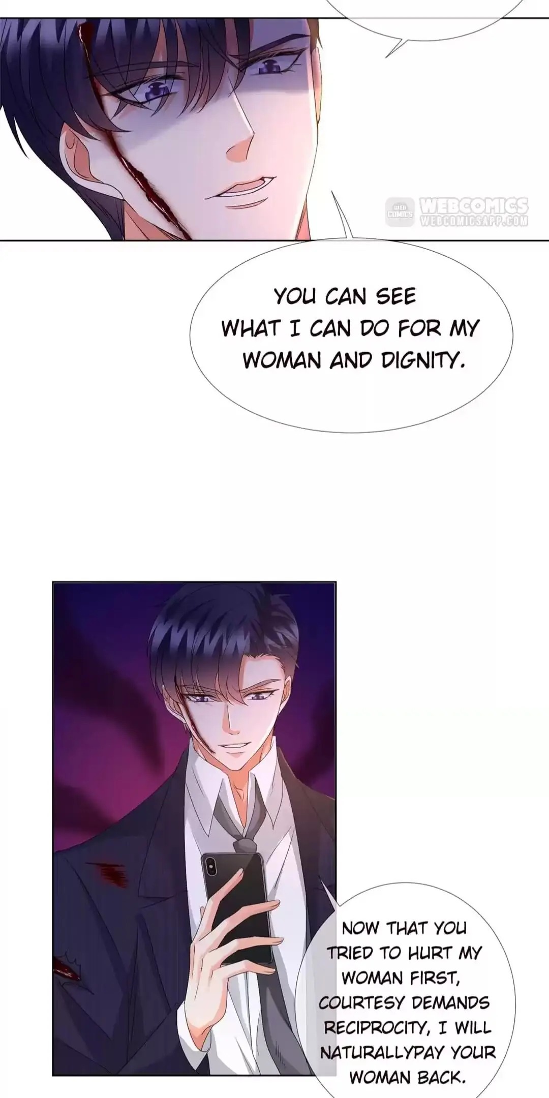 Embrace My Shadow Chapter 68 - Page 12