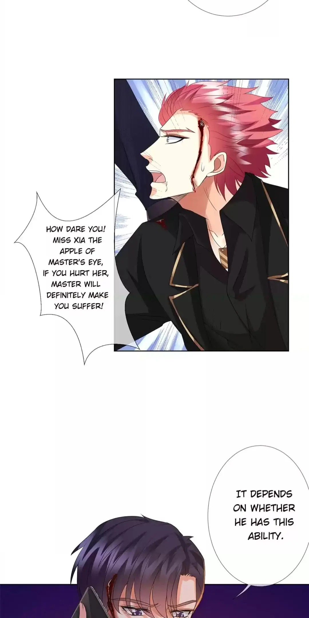Embrace My Shadow Chapter 68 - Page 13