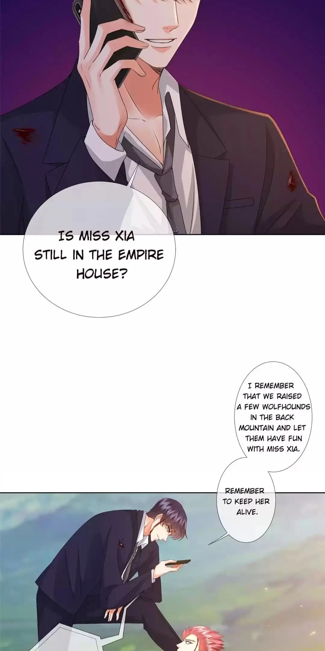 Embrace My Shadow Chapter 68 - Page 14