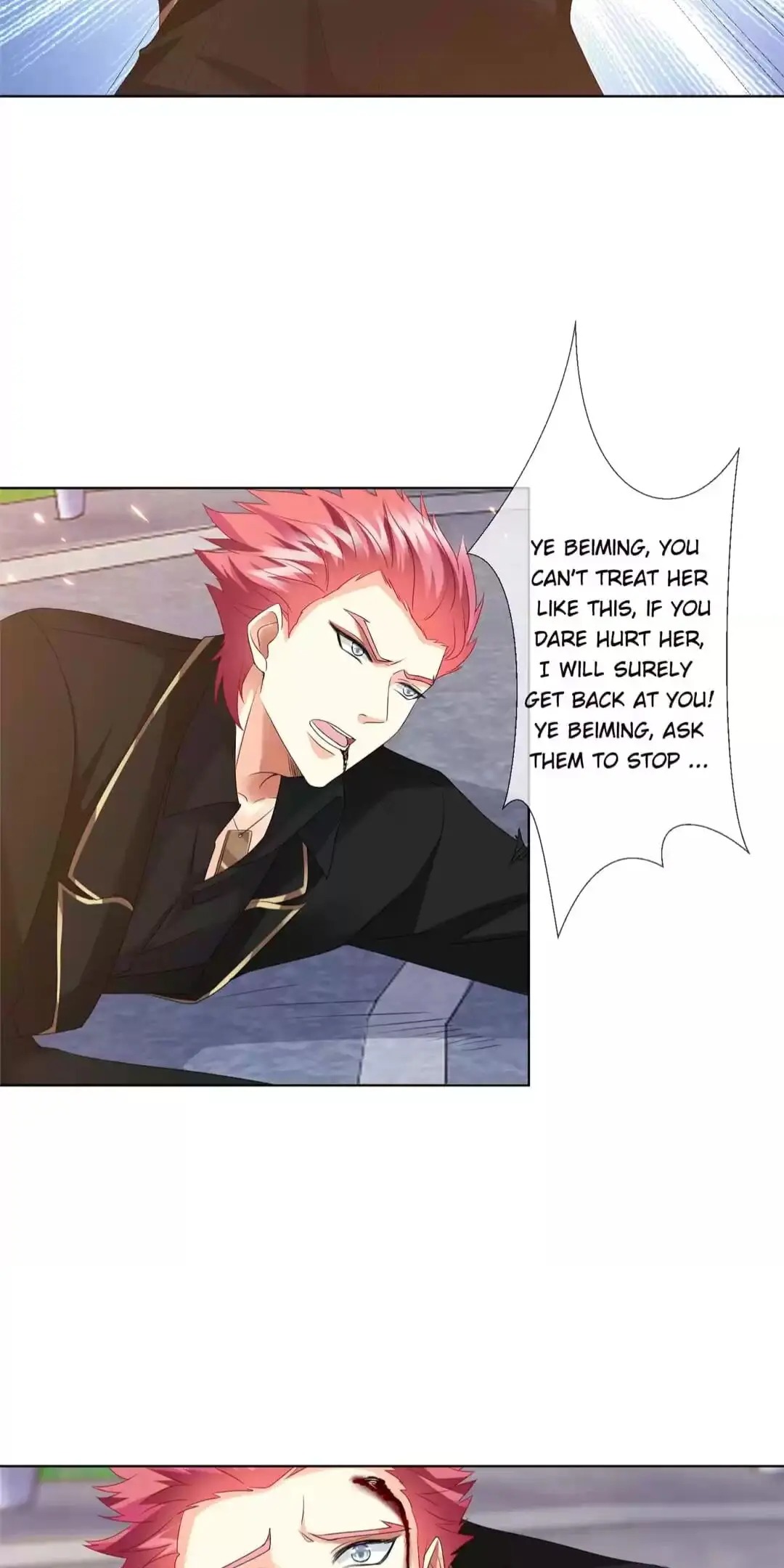Embrace My Shadow Chapter 68 - Page 16