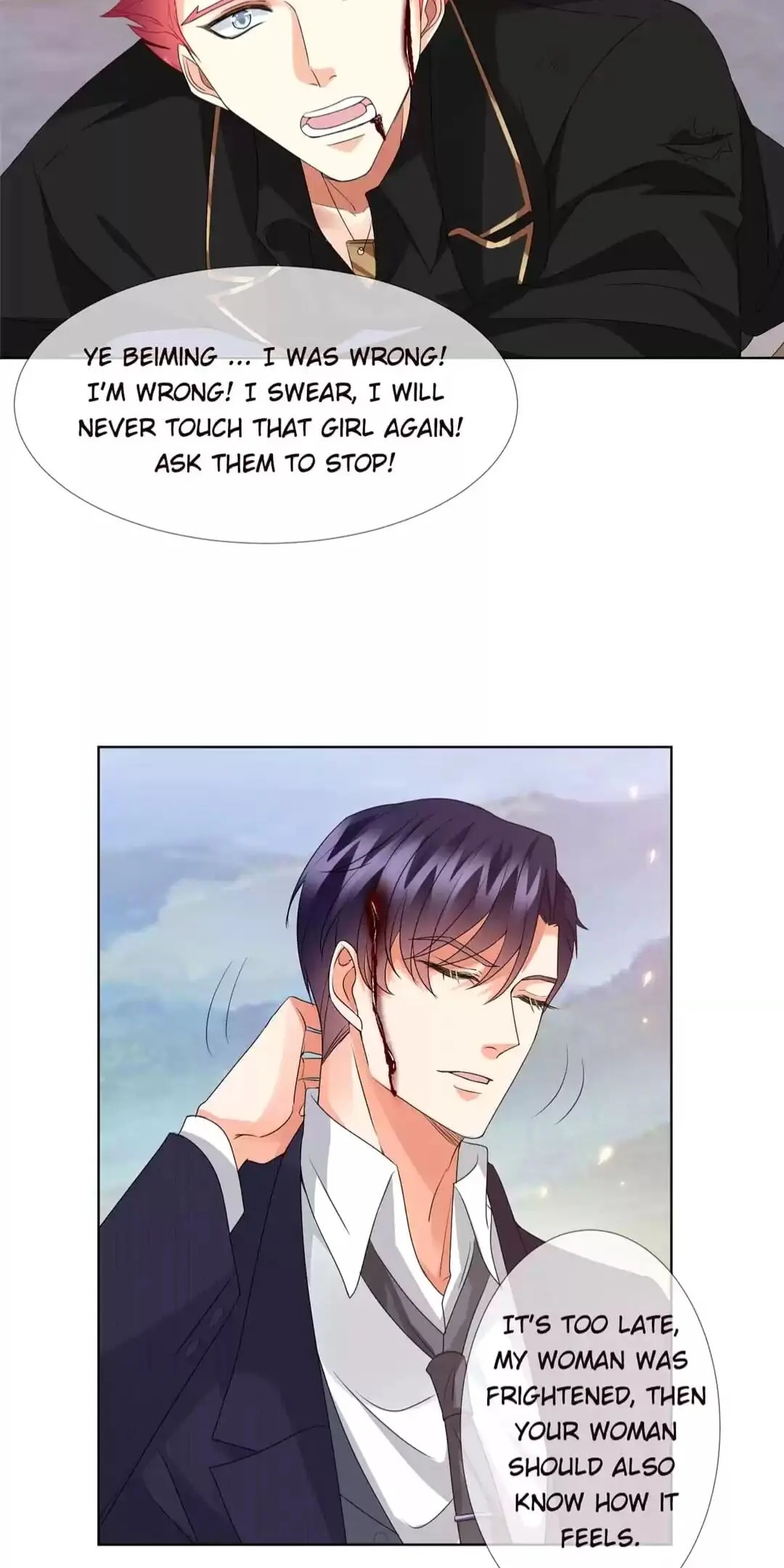 Embrace My Shadow Chapter 68 - Page 17