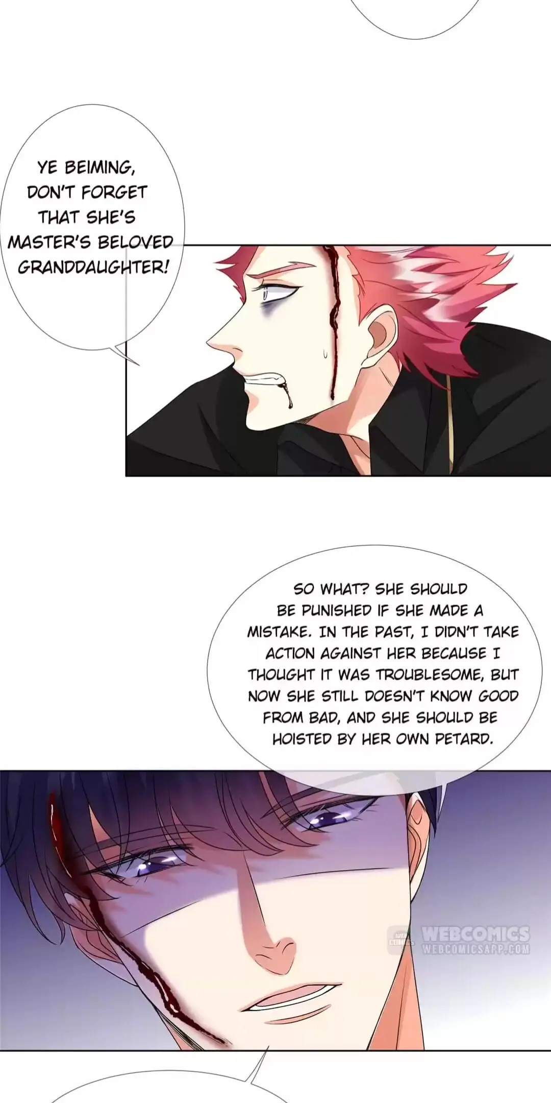 Embrace My Shadow Chapter 68 - Page 18