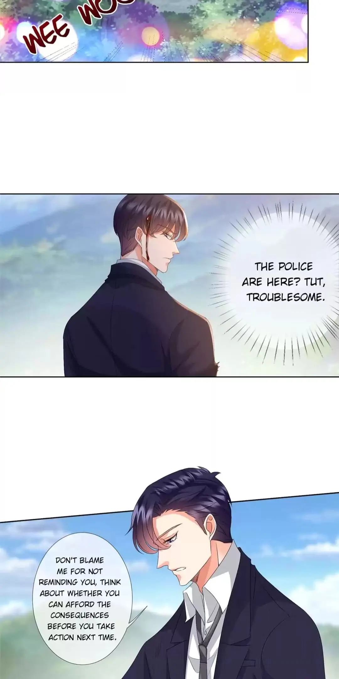 Embrace My Shadow Chapter 68 - Page 20