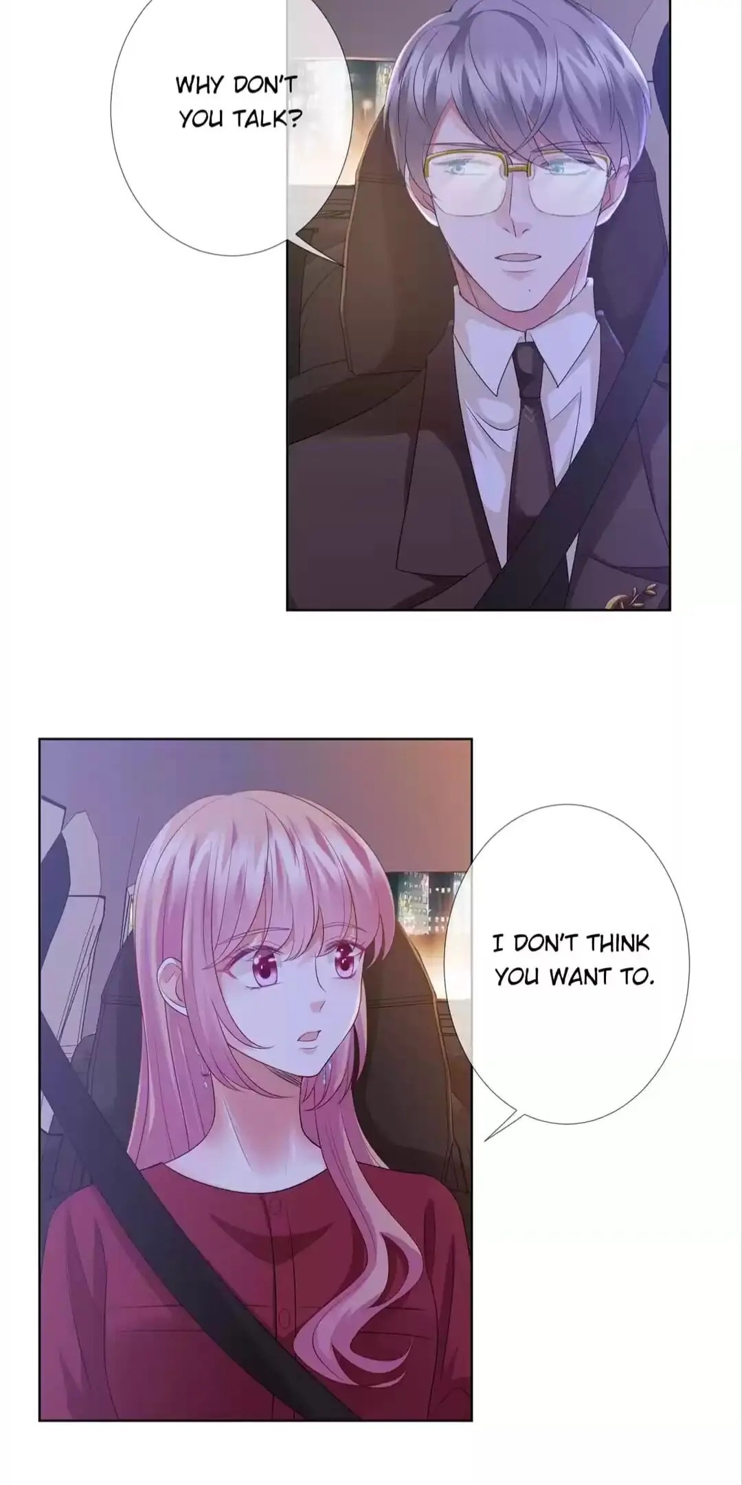 Embrace My Shadow Chapter 68 - Page 24