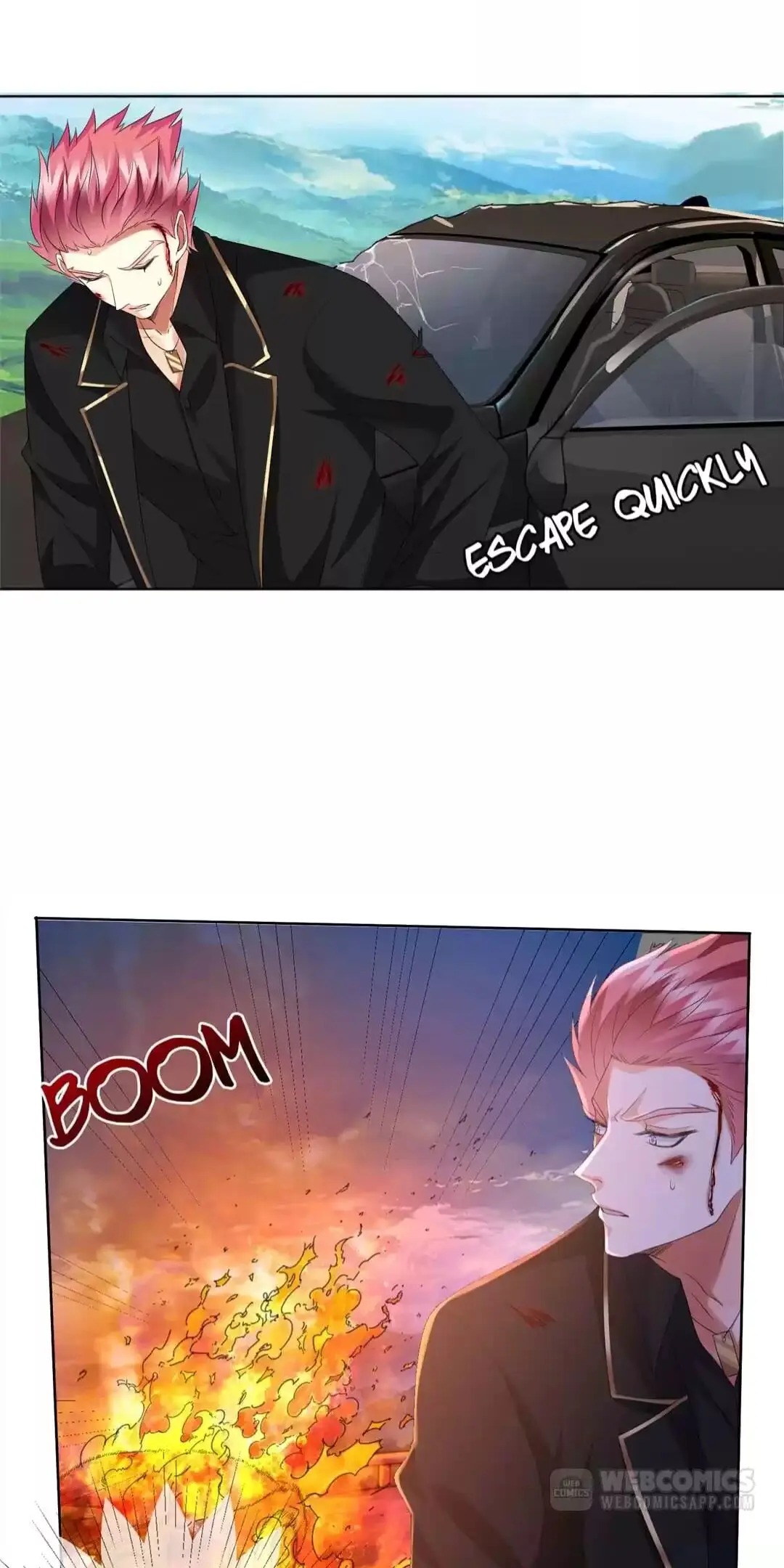 Embrace My Shadow Chapter 68 - Page 5