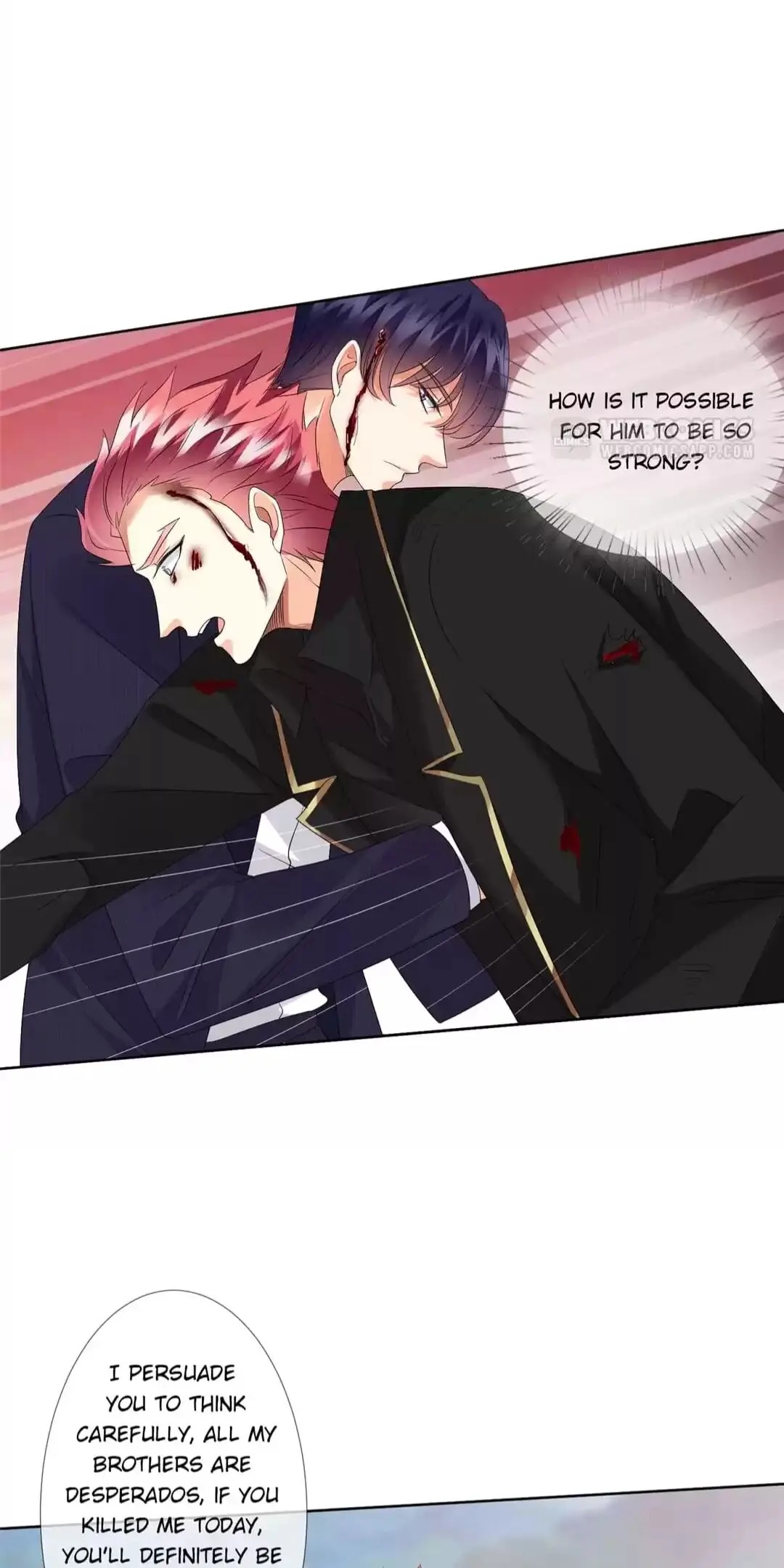 Embrace My Shadow Chapter 68 - Page 9